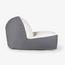 Lanny Orka Bean Bag - 85x110 cm-furniture-sofaandseating-ottomansbeanbagsandpoufs-image-4