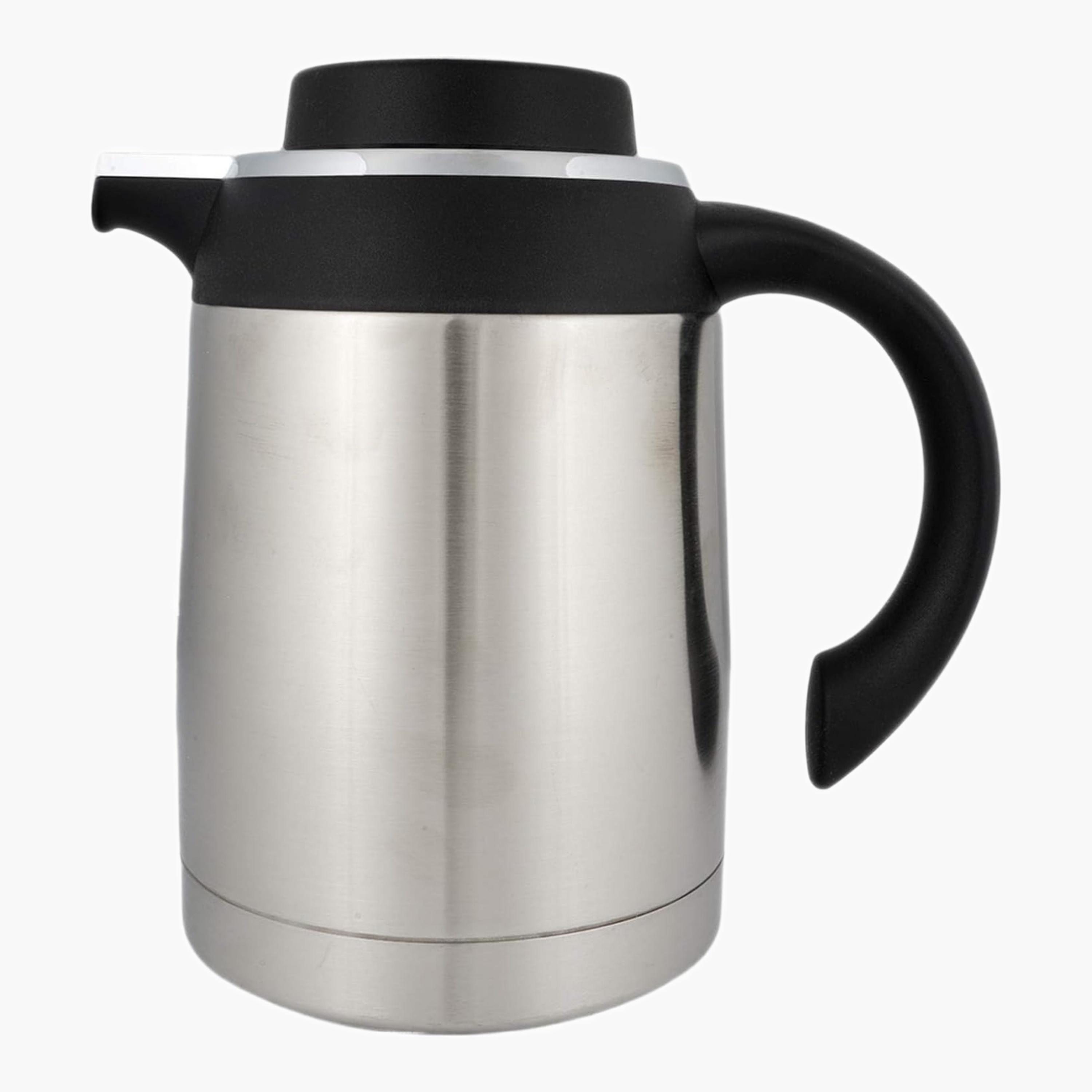 Nessan Stainless Stainless Steel Vacuum Flask-household-dining-teaandcoffee-vacuumflaskscoffeeandteapots-image-1