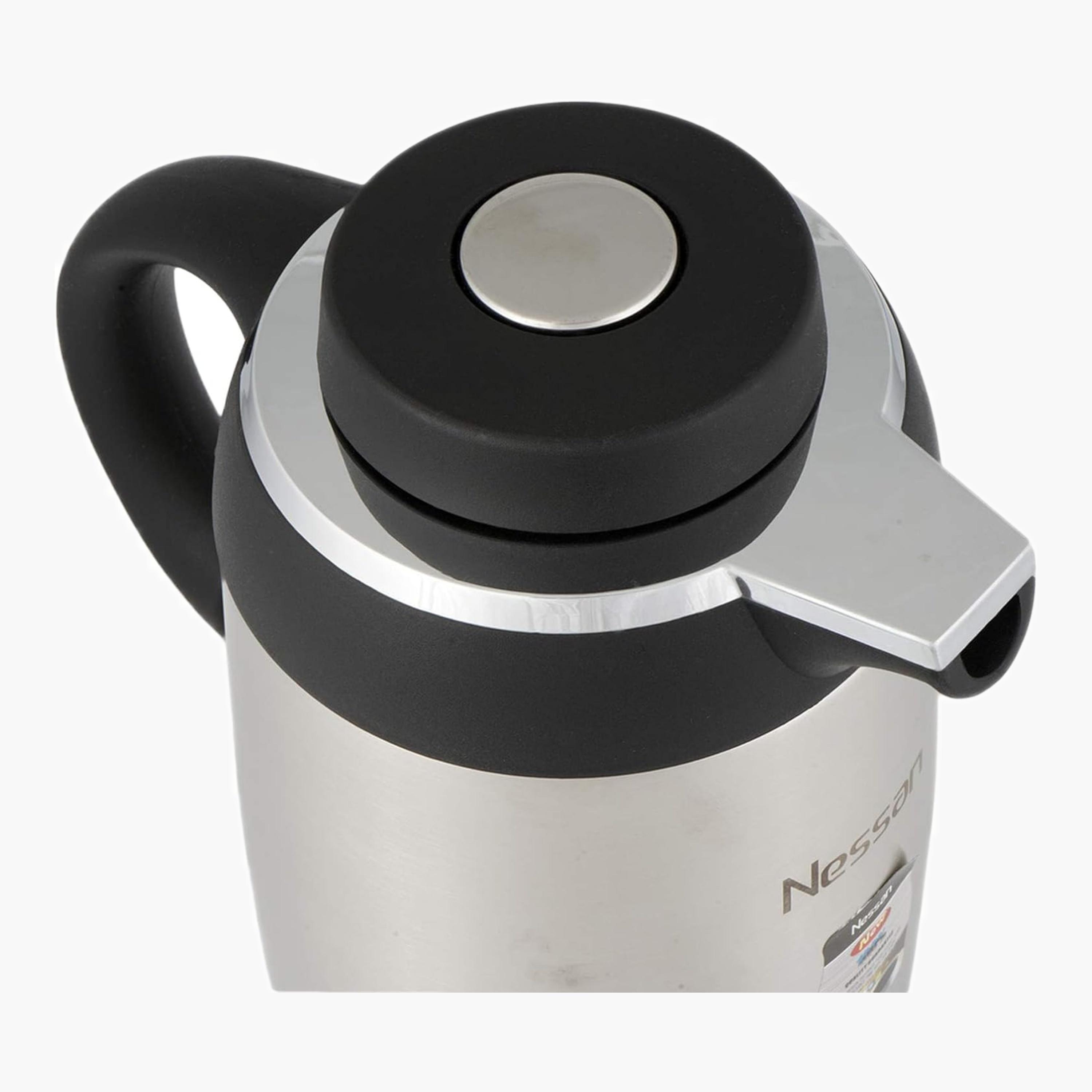 Nessan Stainless Stainless Steel Vacuum Flask-household-dining-teaandcoffee-vacuumflaskscoffeeandteapots-image-3