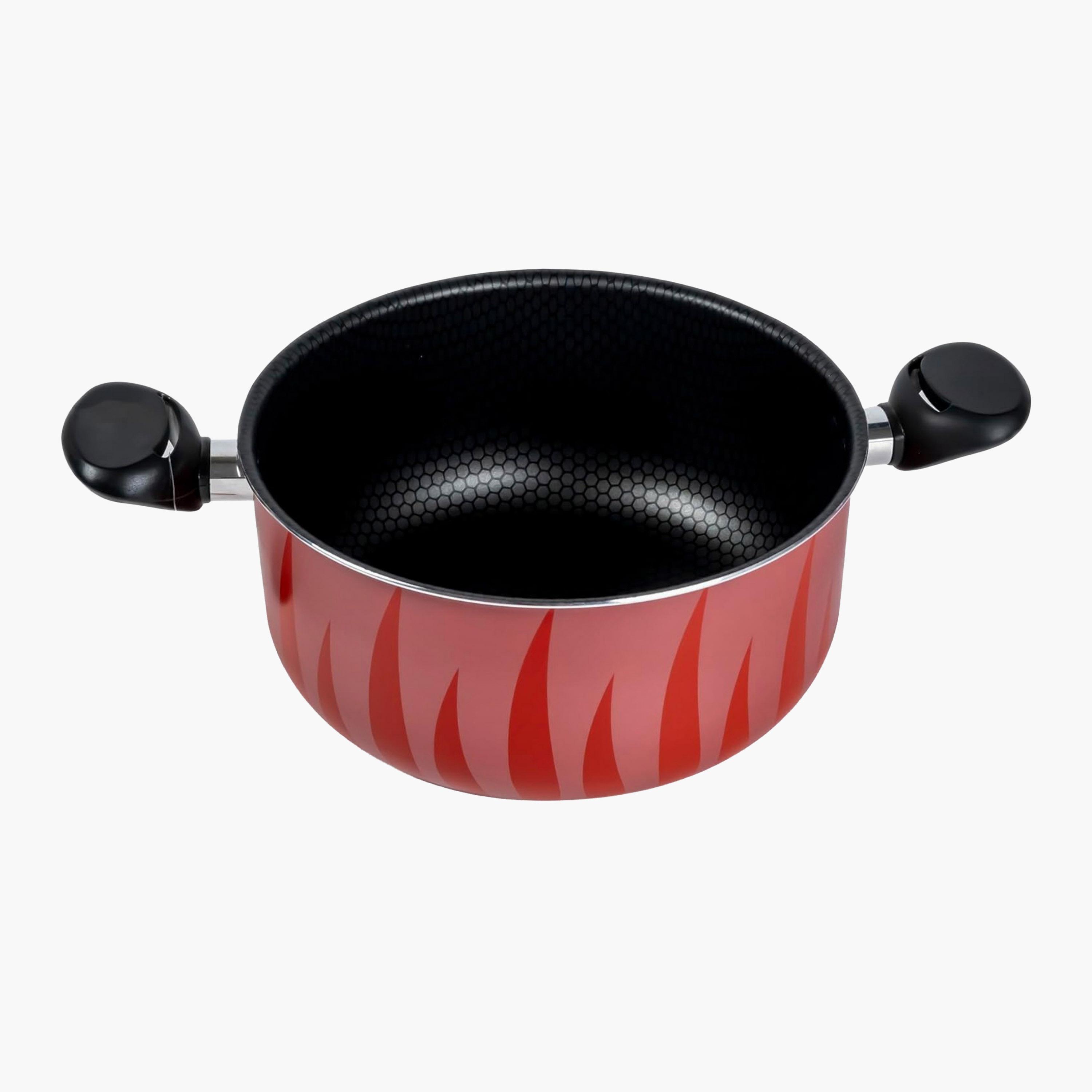 SENSTAN Flame Flame Design Non-Stick Casserole-household-dining-serveware-foodwarmersandcasseroles-image-1