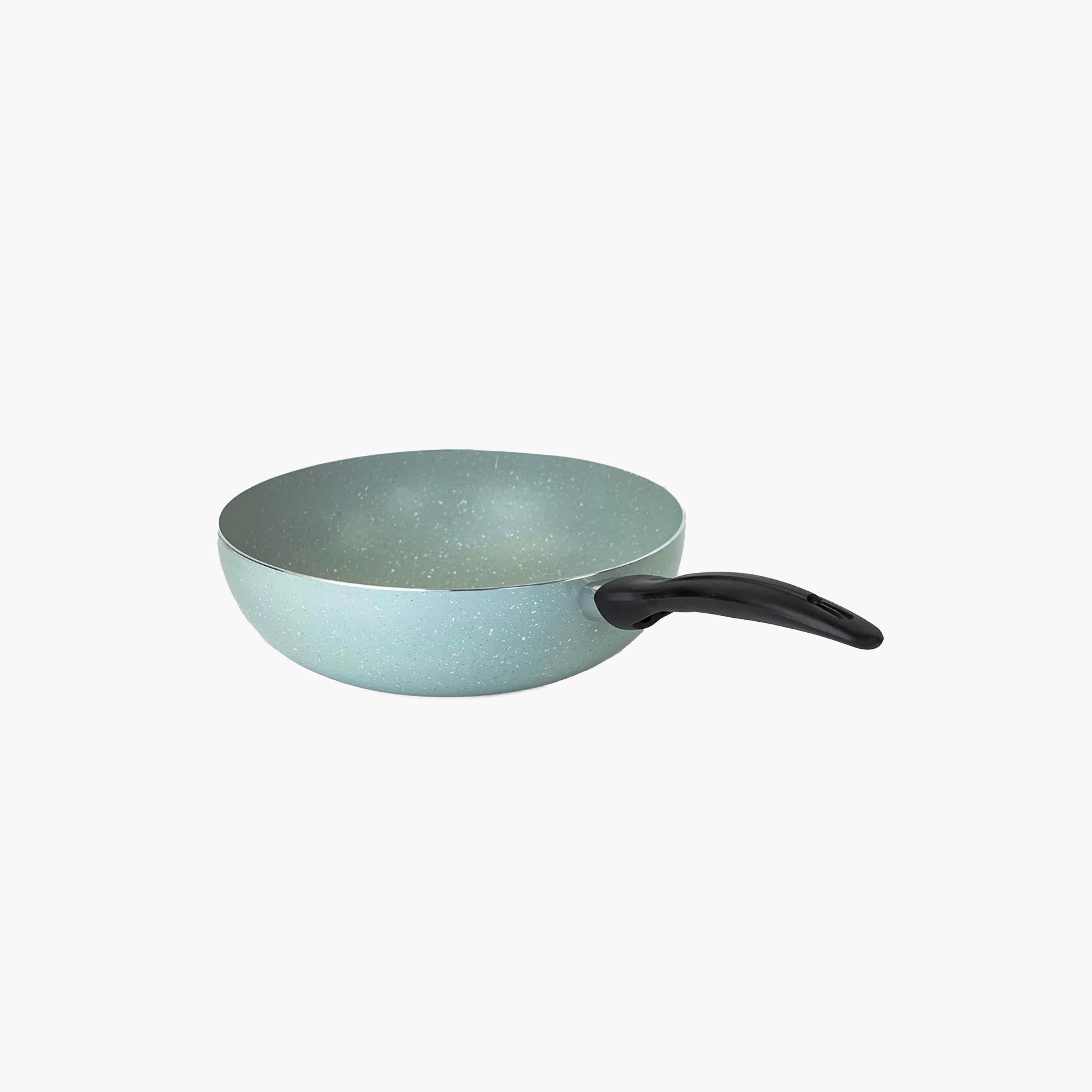 Wilson 26cm Aluminium Non-Stick Wok Pan 26cm-household-kitchen-cookware-potsandpans-image-1