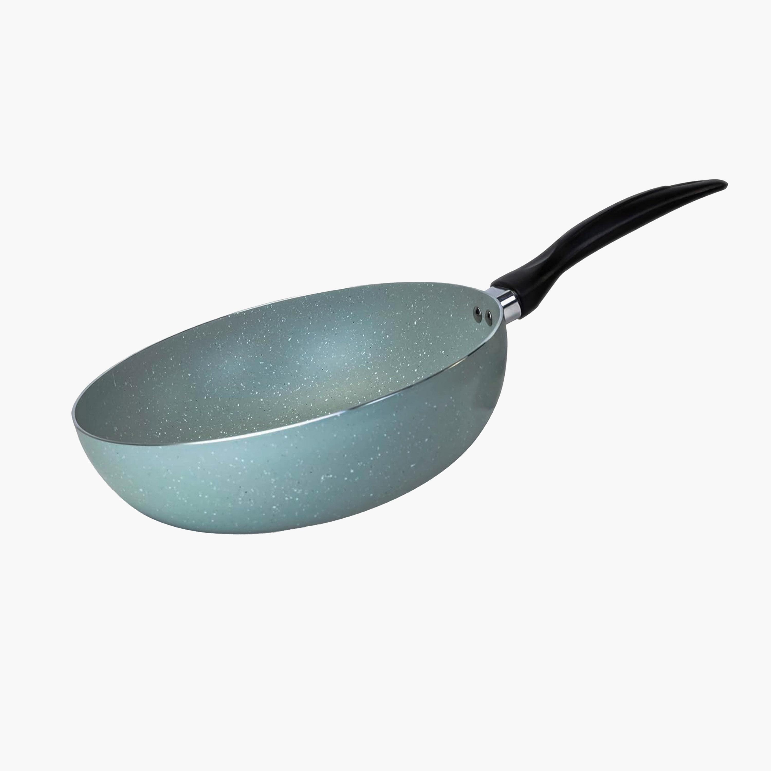Wilson 26cm Aluminium Non-Stick Wok Pan 26cm-household-kitchen-cookware-potsandpans-image-3