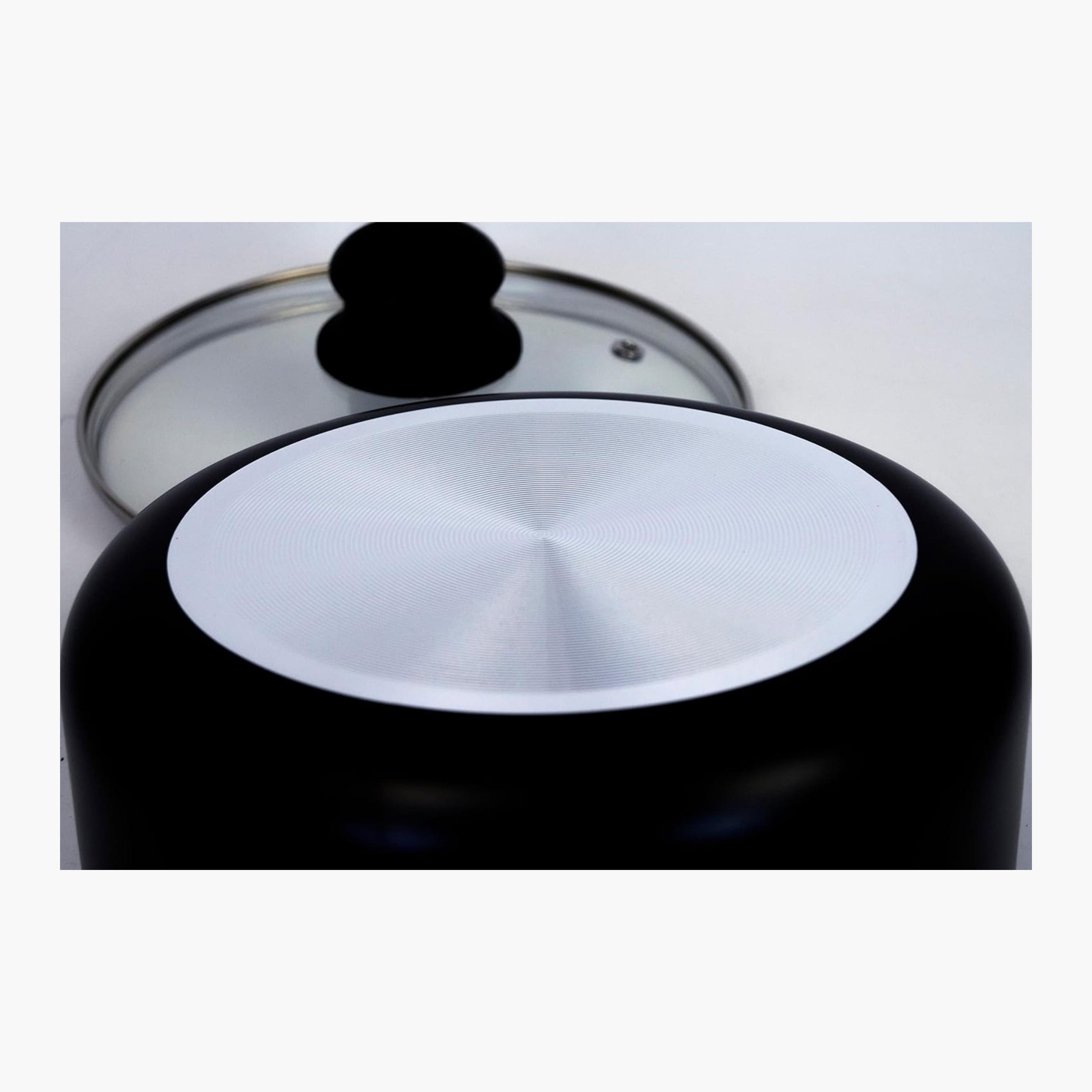 Wilson Casserole Durable Aluminium Glass Lid-household-dining-serveware-foodwarmersandcasseroles-image-3