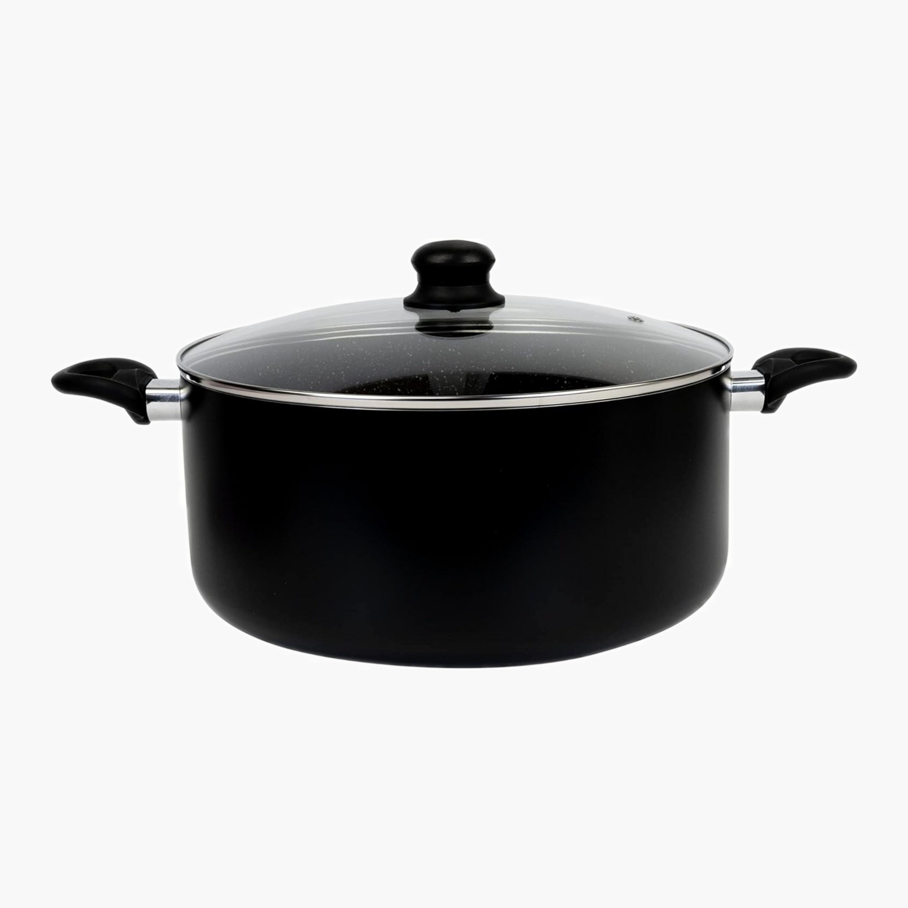 Wilson Casserole Durable Aluminium Glass Lid-household-dining-serveware-foodwarmersandcasseroles-image-4