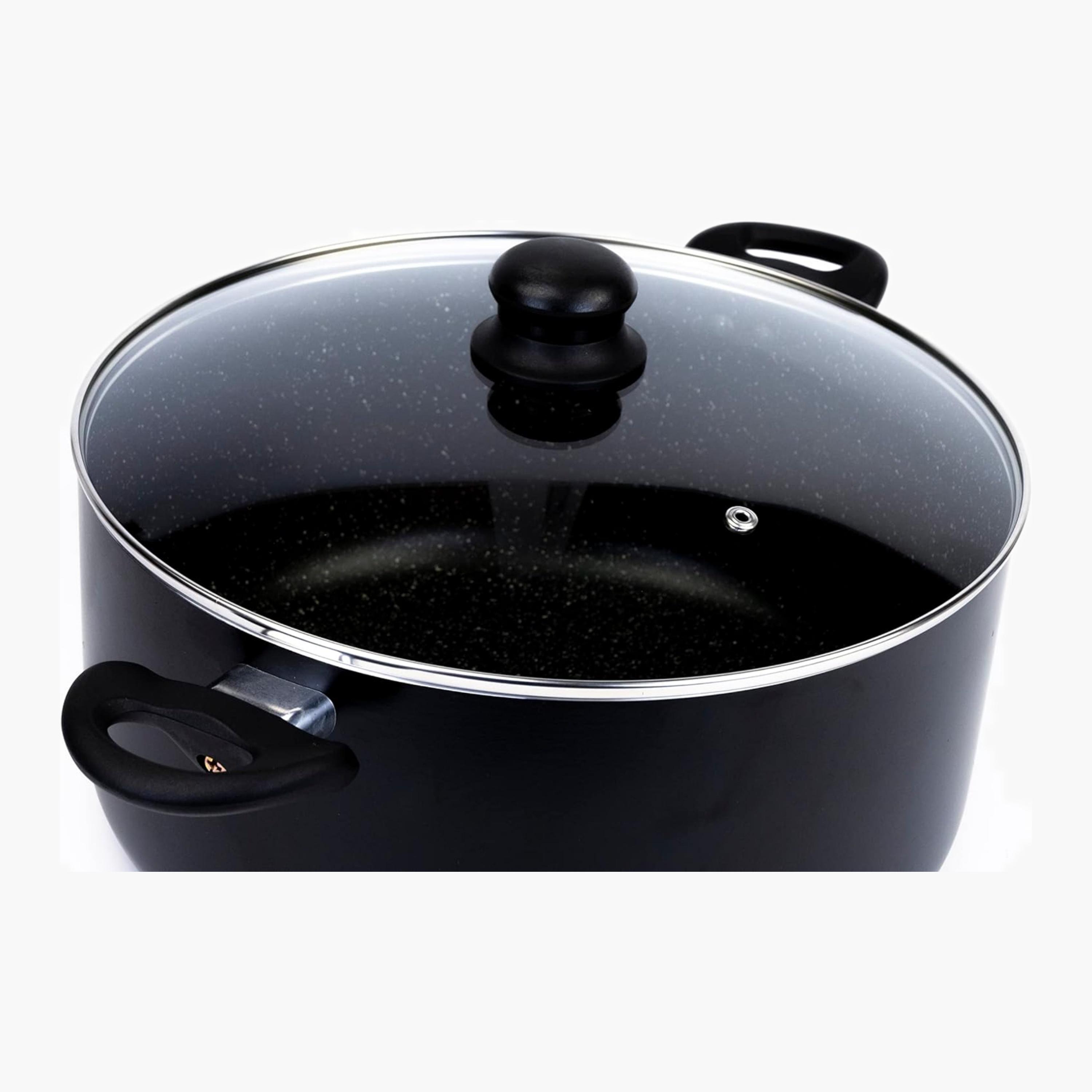 Wilson Casserole Durable Aluminium Glass Lid-household-dining-serveware-foodwarmersandcasseroles-image-5