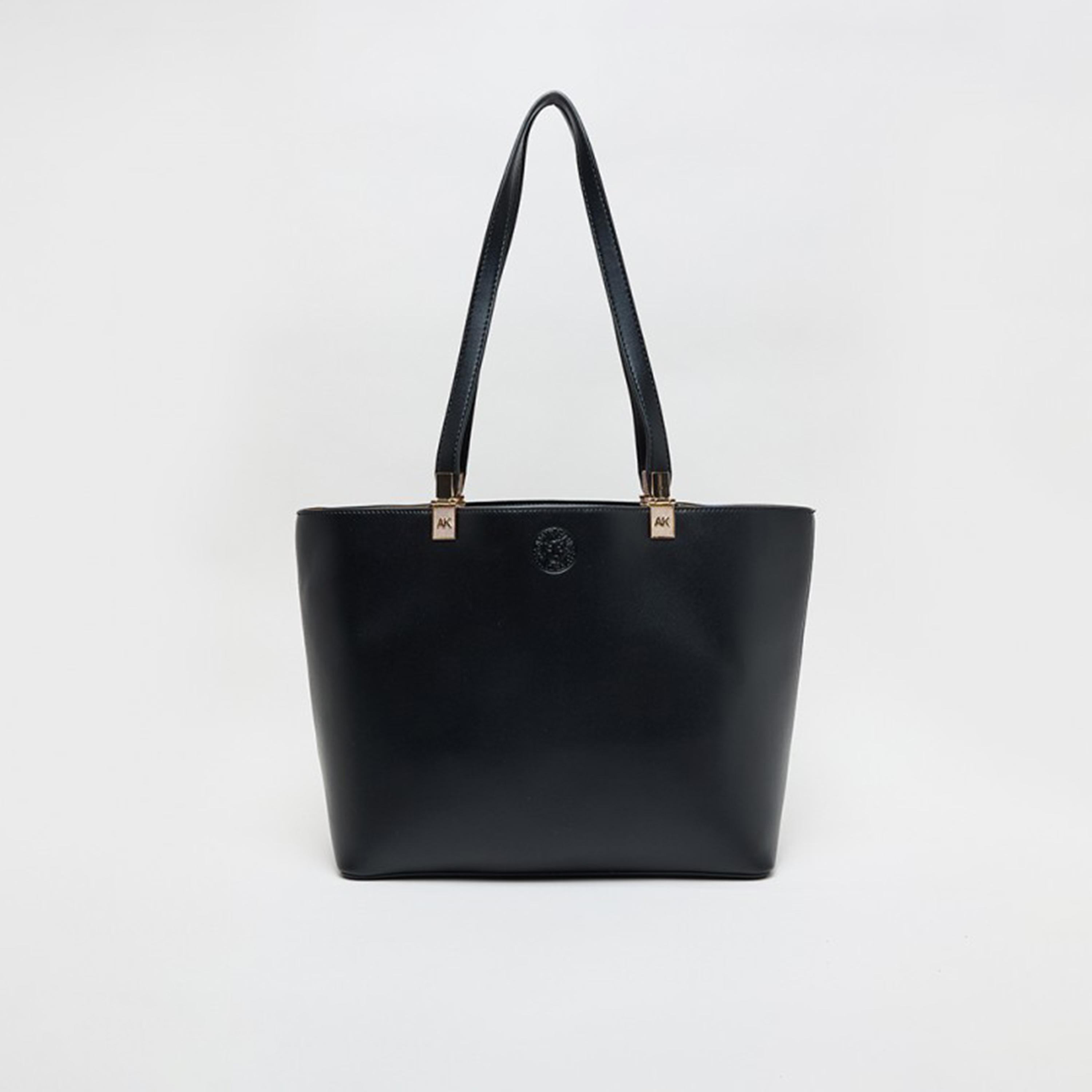 آن كلين - شنطة حمل عادية بمقبض علوي وسحاب-women-bagsandwallets-handbags-image-1