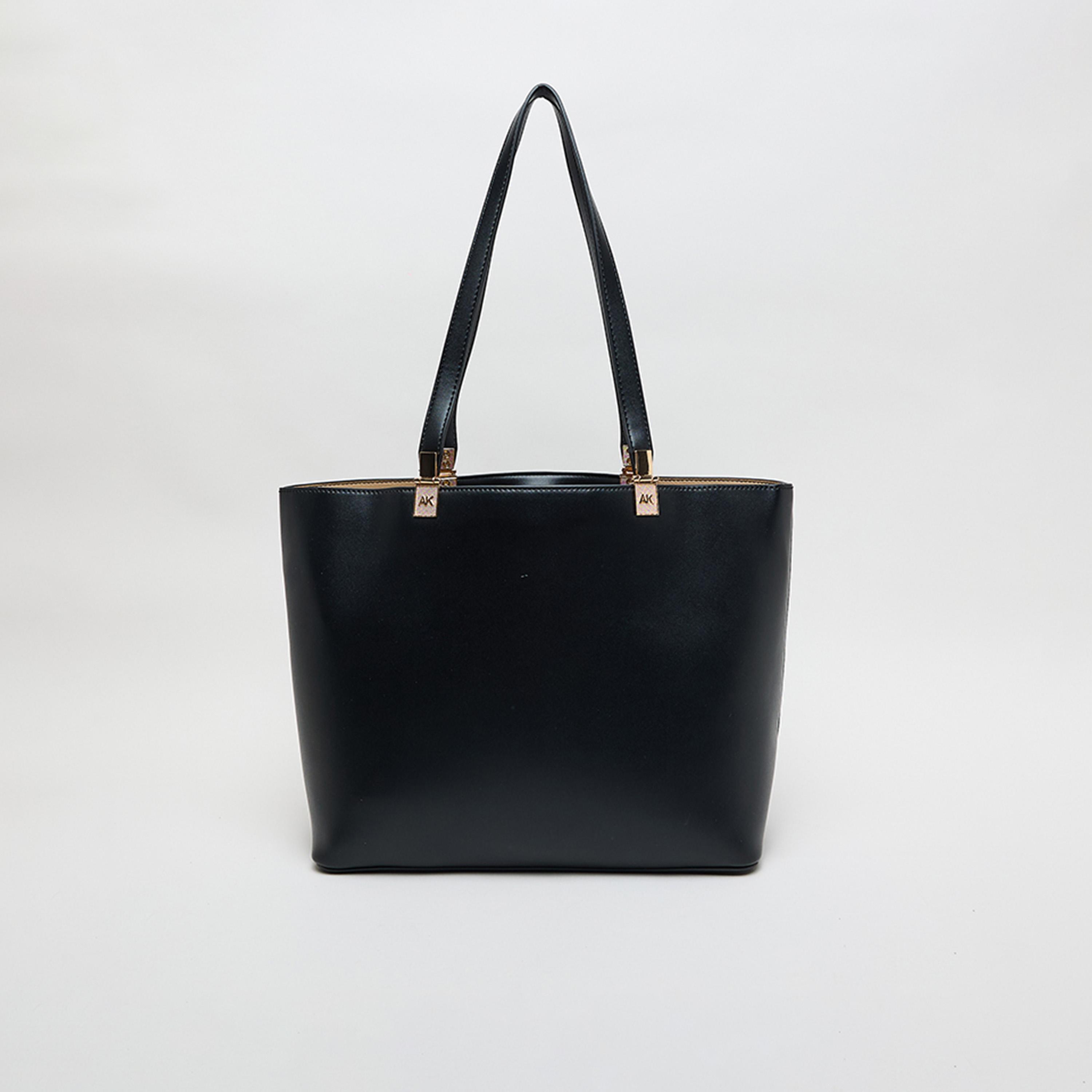 Anne Klein Top-Handle Tote Bag with Zipper-women-bagsandwallets-handbags-image-3