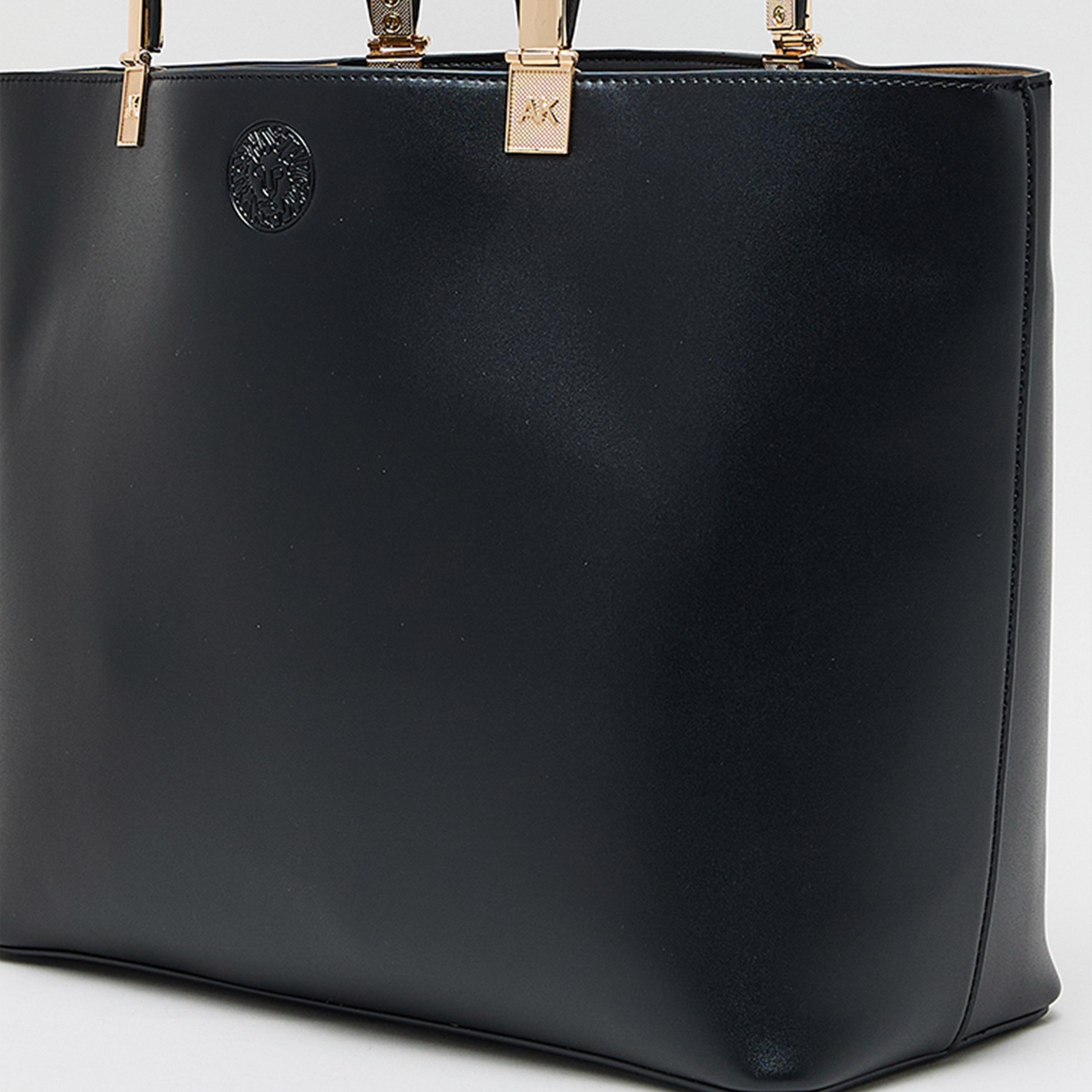 Anne Klein Top-Handle Tote Bag with Zipper-women-bagsandwallets-handbags-image-5
