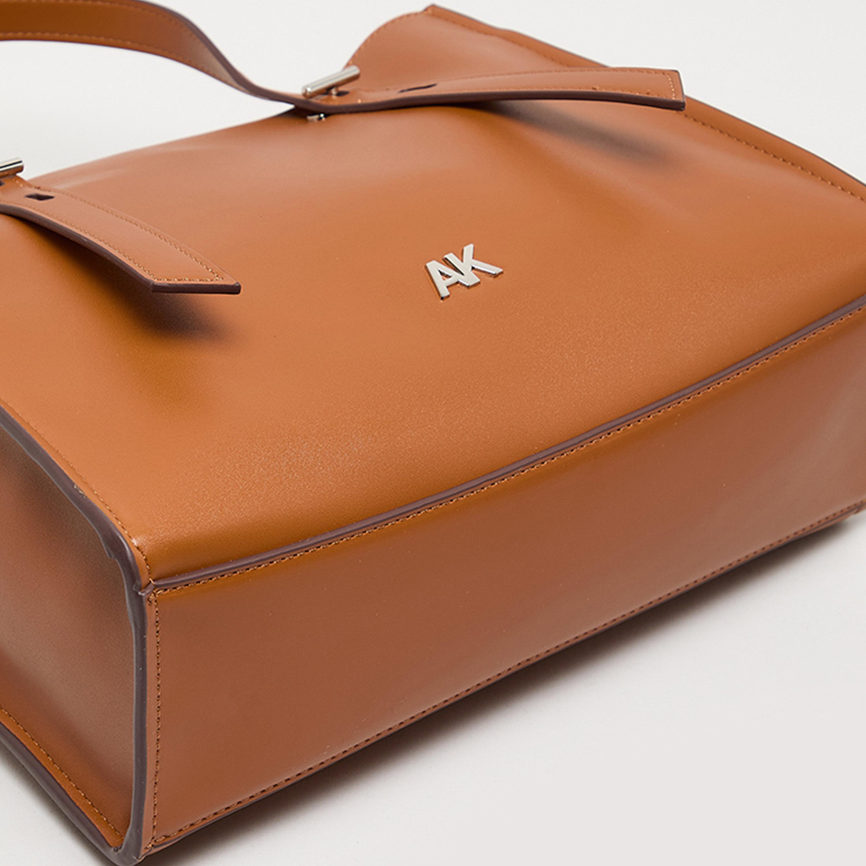 Anne Klein Monogram Top-Handle Tote Bag with Zipper and Detachable Strap-women-bagsandwallets-handbags-image-6
