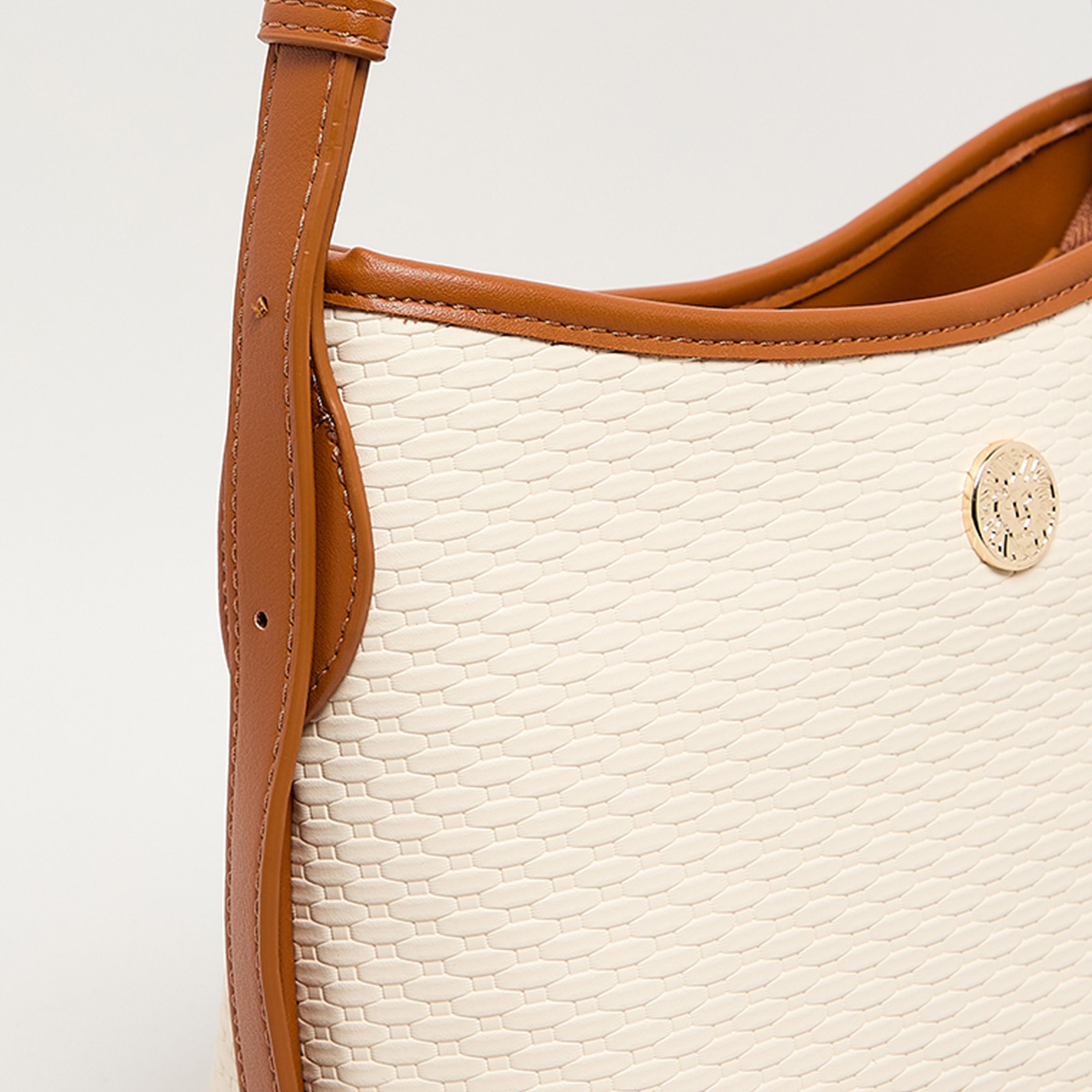 آن كلين - شنطة كروس منقوشة بسحاب وحزام قابل للتعديل-women-bagsandwallets-handbags-image-4