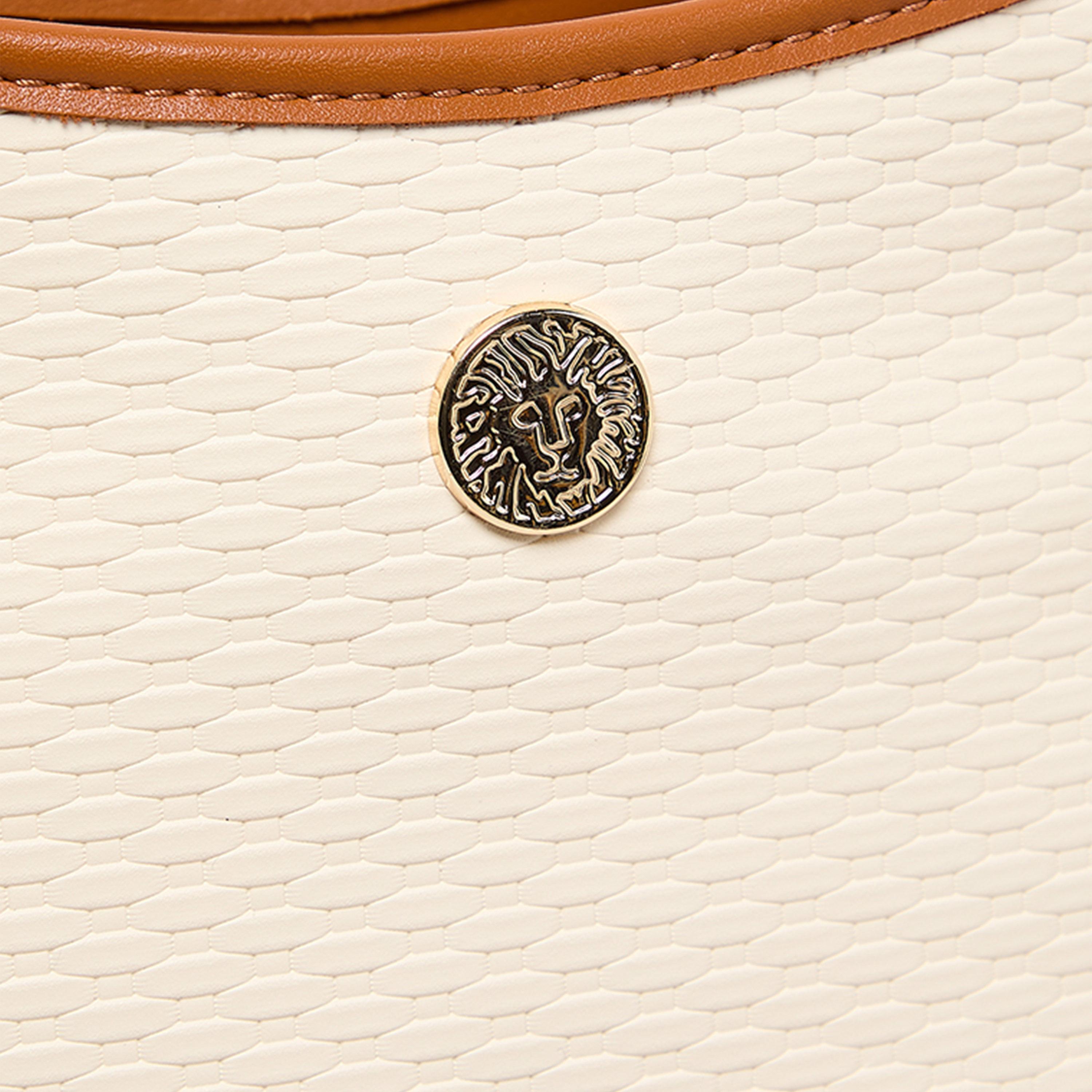 آن كلين - شنطة كروس منقوشة بسحاب وحزام قابل للتعديل-women-bagsandwallets-handbags-image-5