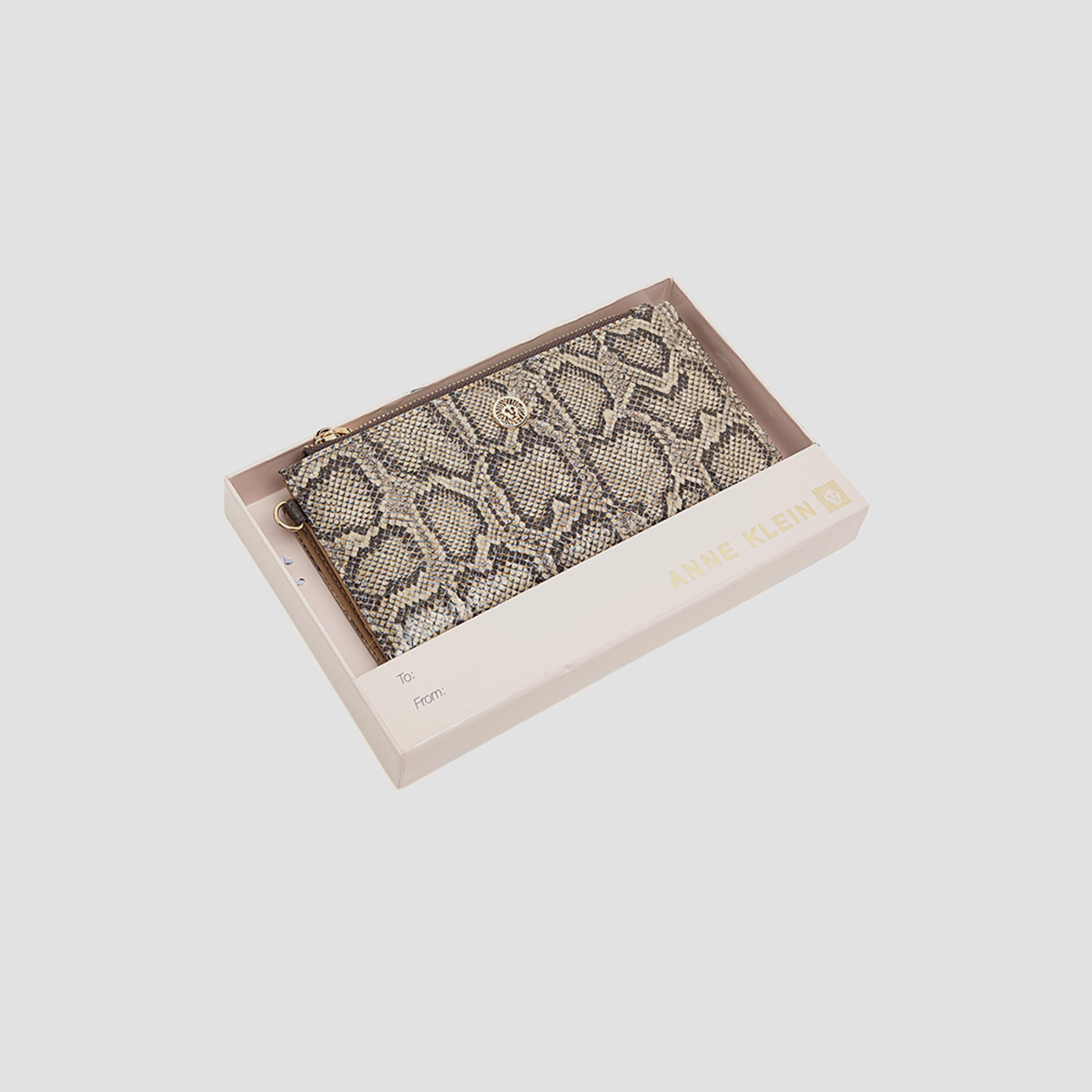 Anne Klein Animal Print Wallet with Zipper-women-bagsandwallets-wallets-image-6