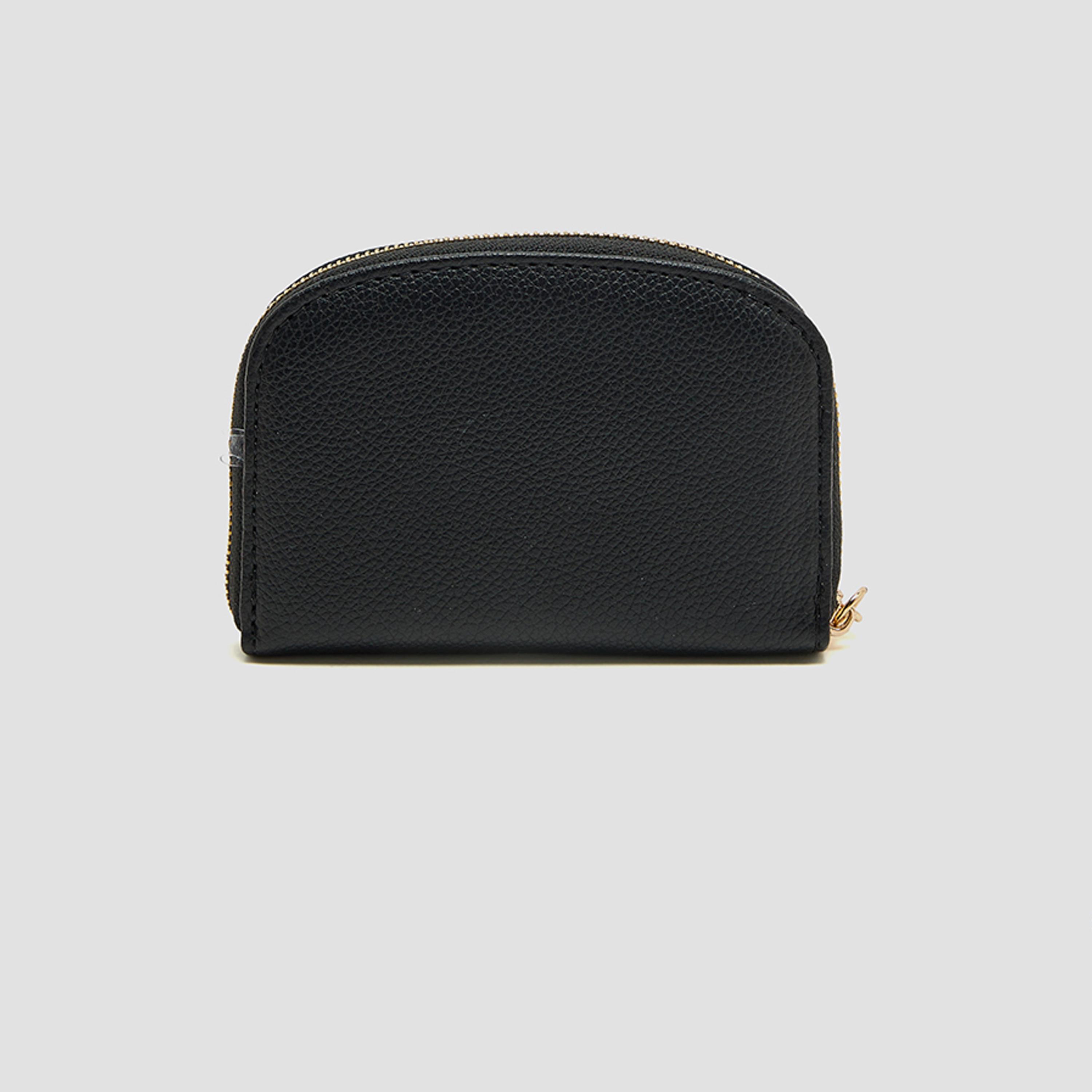 Anne Klein Textured Cardholder with Zipper-women-bagsandwallets-wallets-image-3