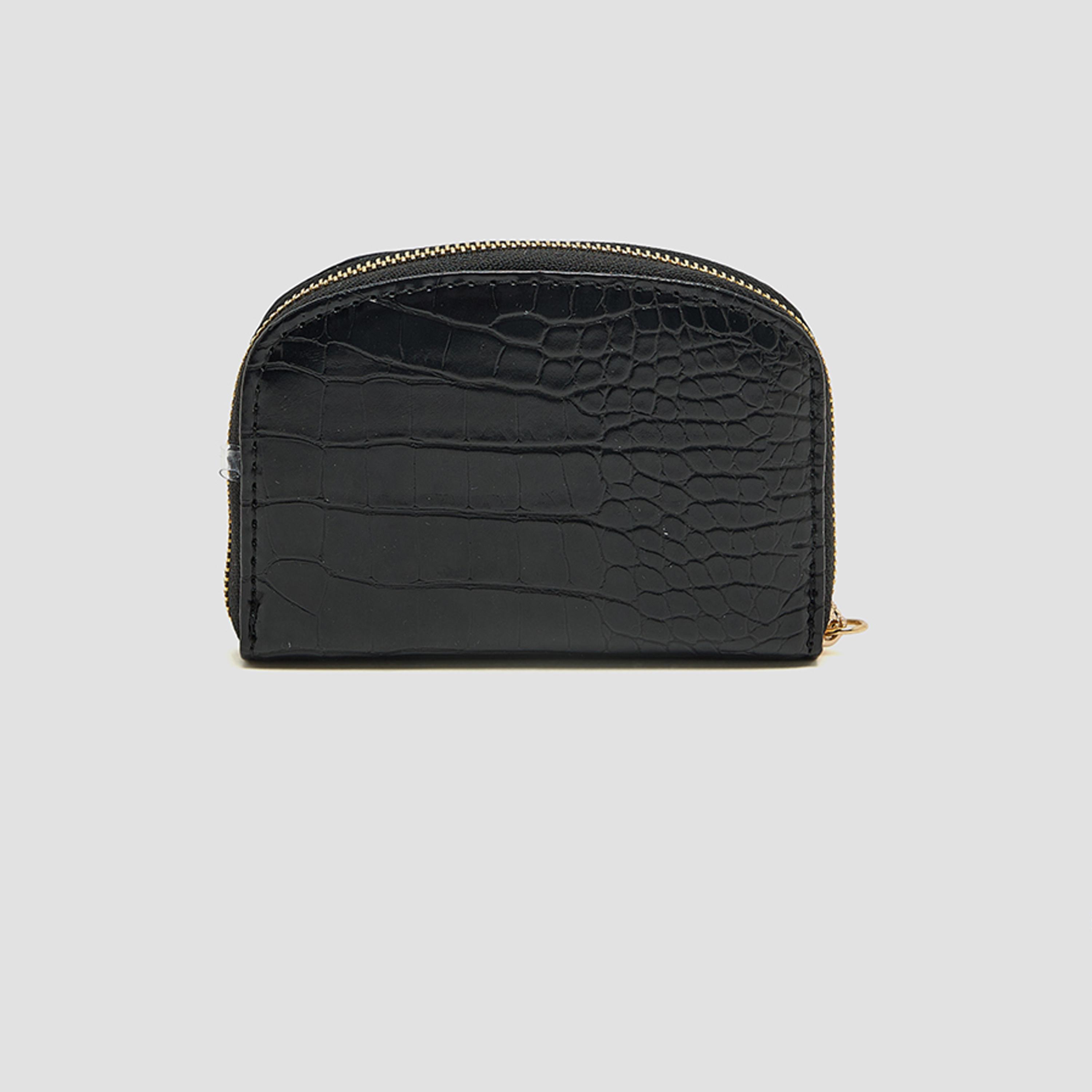 آن كلين - حامل بطاقات مزخرف بسحاب-women-bagsandwallets-wallets-image-3