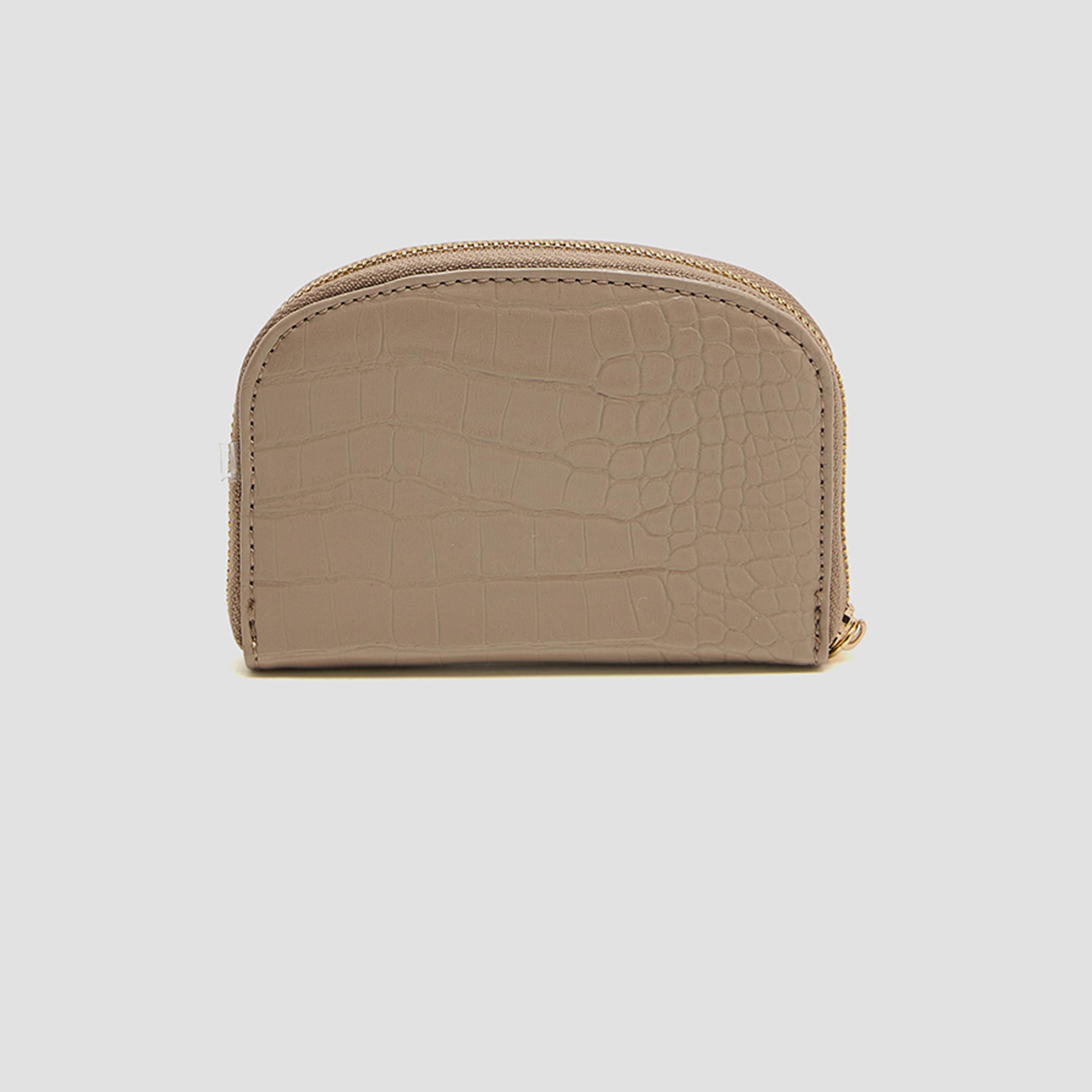 آن كلين - حامل بطاقات مزخرف بسحاب-women-bagsandwallets-wallets-image-3