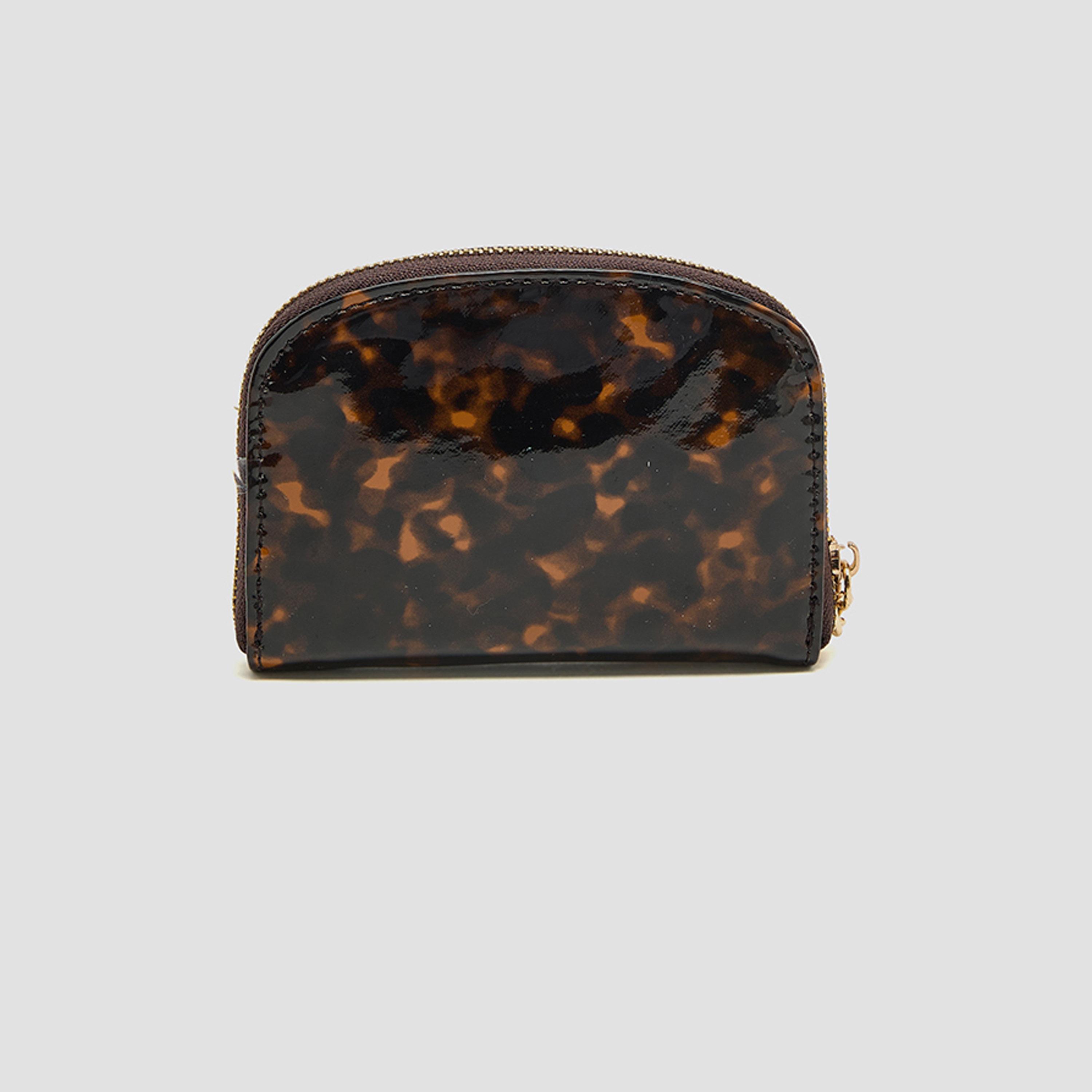 آن كلين - حامل بطاقات مطبوع بسحاب-women-bagsandwallets-wallets-image-3