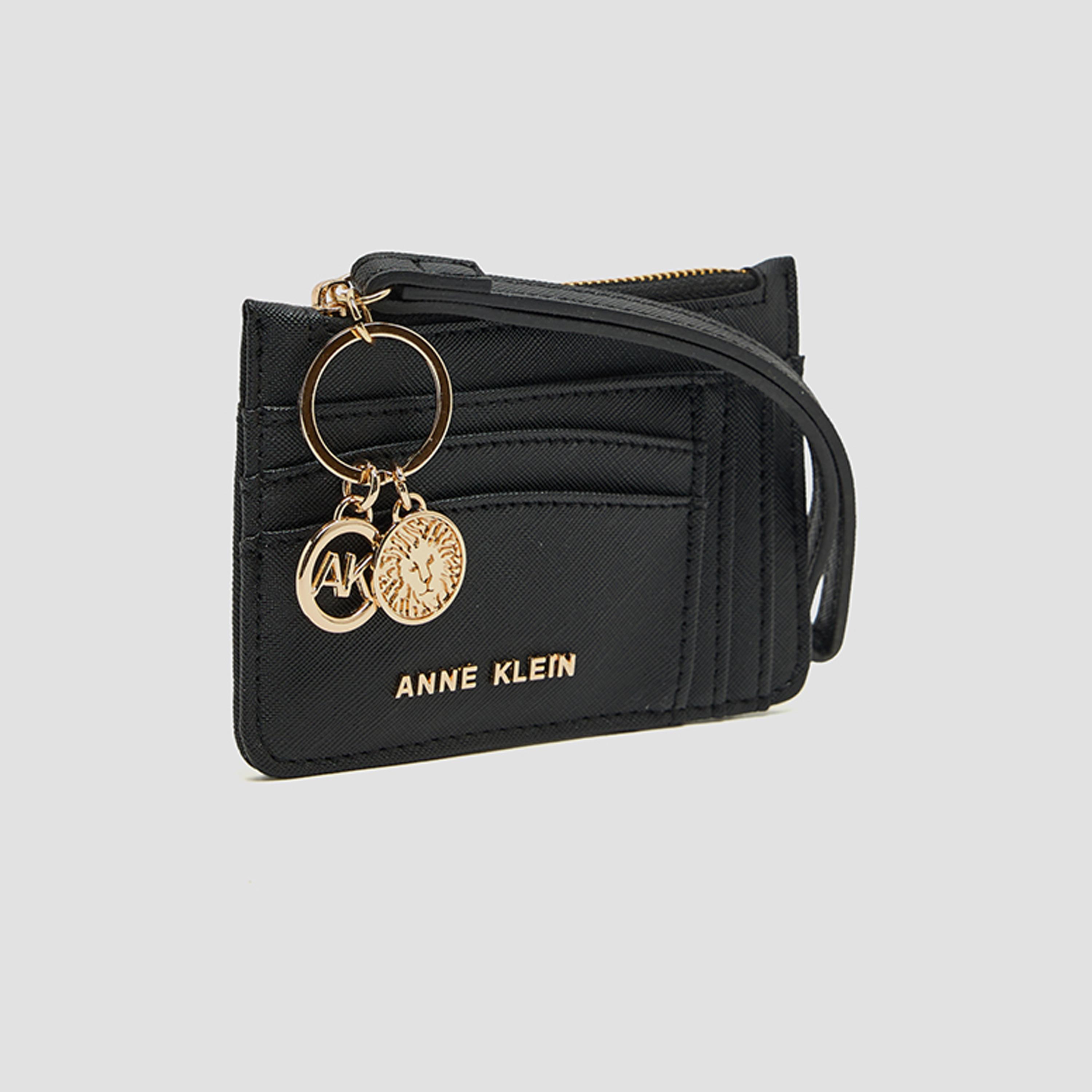 آن كلين - محفظة مزخرفة بسحاب-women-bagsandwallets-wallets-image-2