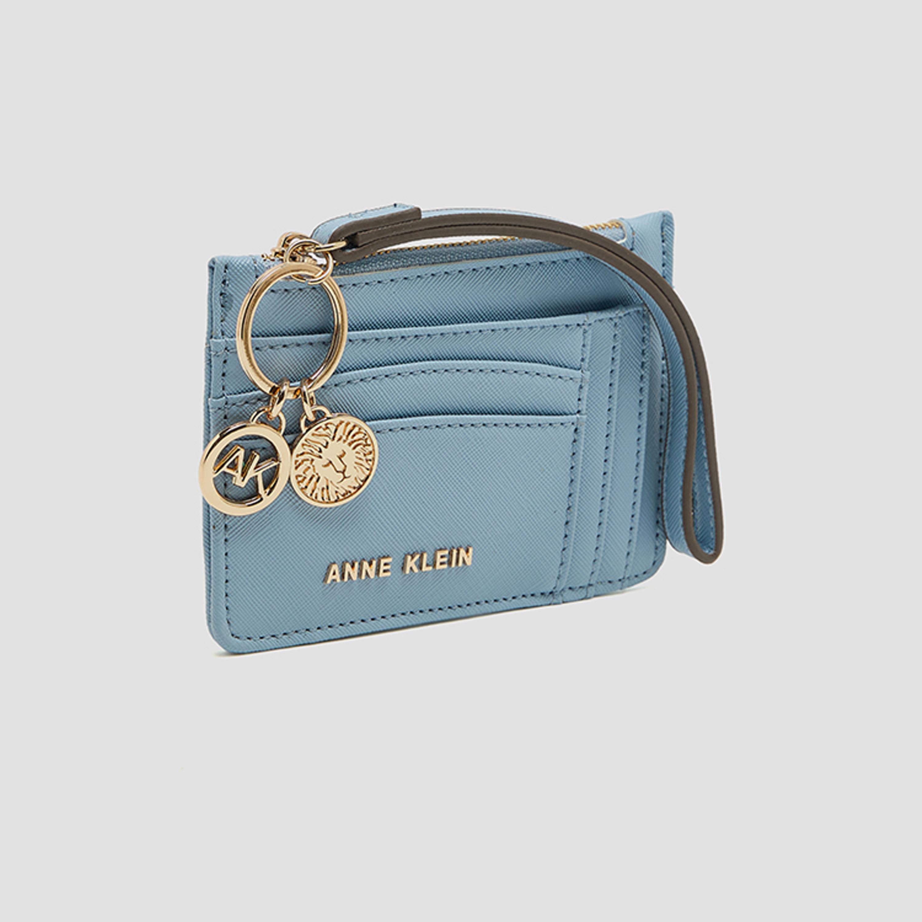 آن كلين - محفظة مزخرفة بسحاب-women-bagsandwallets-wallets-image-2
