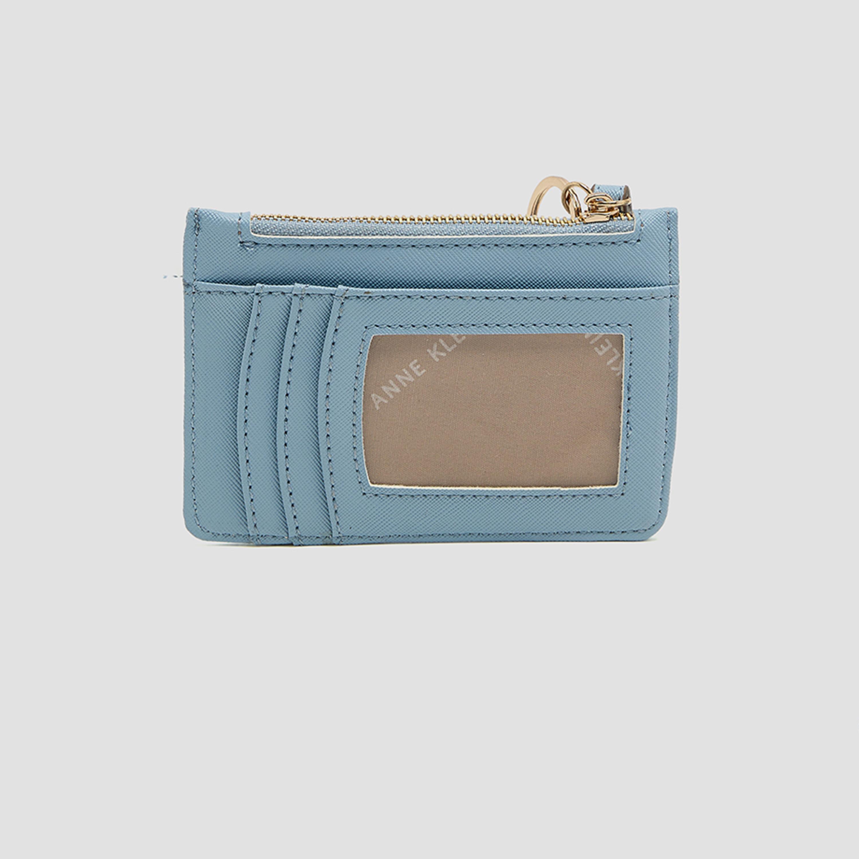 آن كلين - محفظة مزخرفة بسحاب-women-bagsandwallets-wallets-image-3