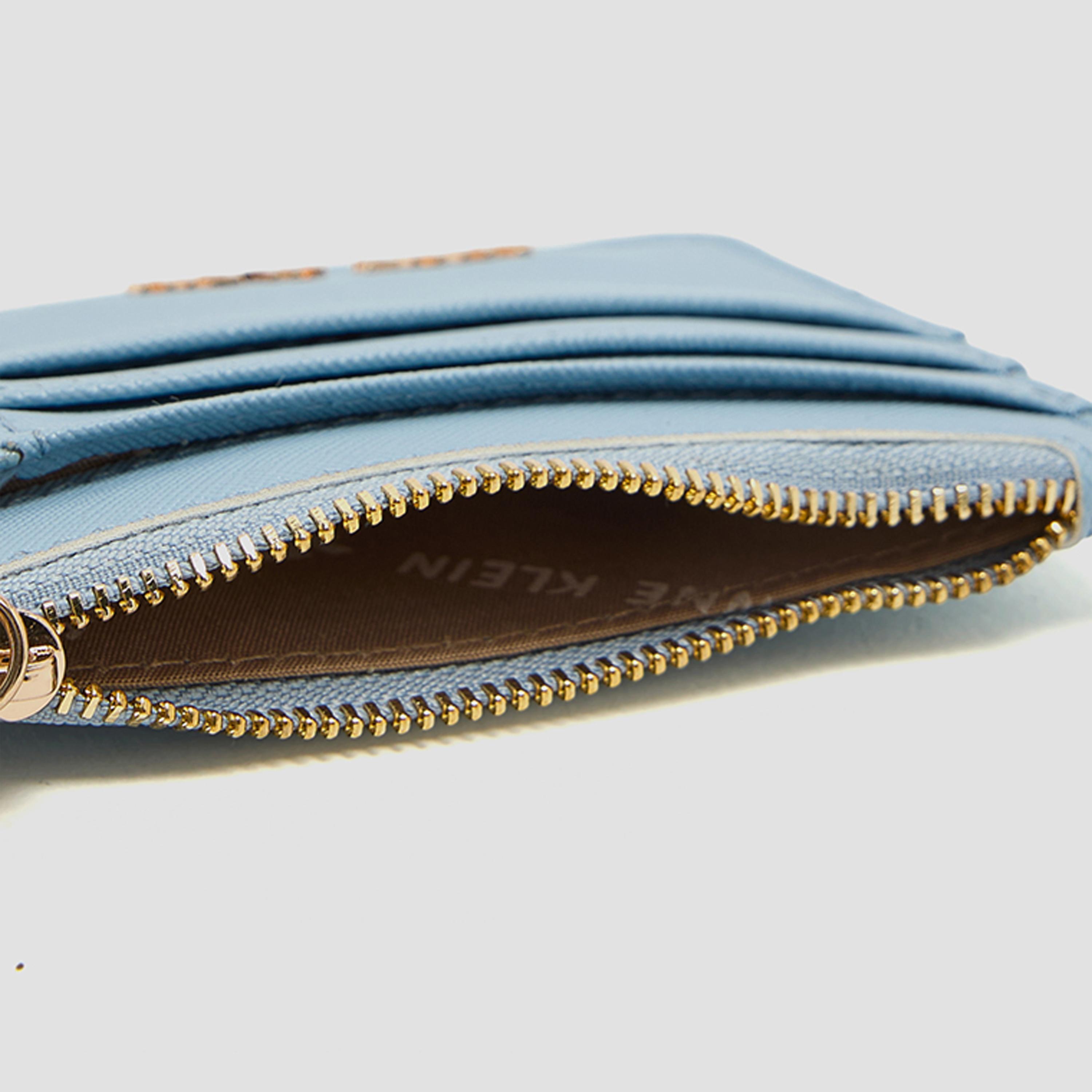 آن كلين - محفظة مزخرفة بسحاب-women-bagsandwallets-wallets-image-5