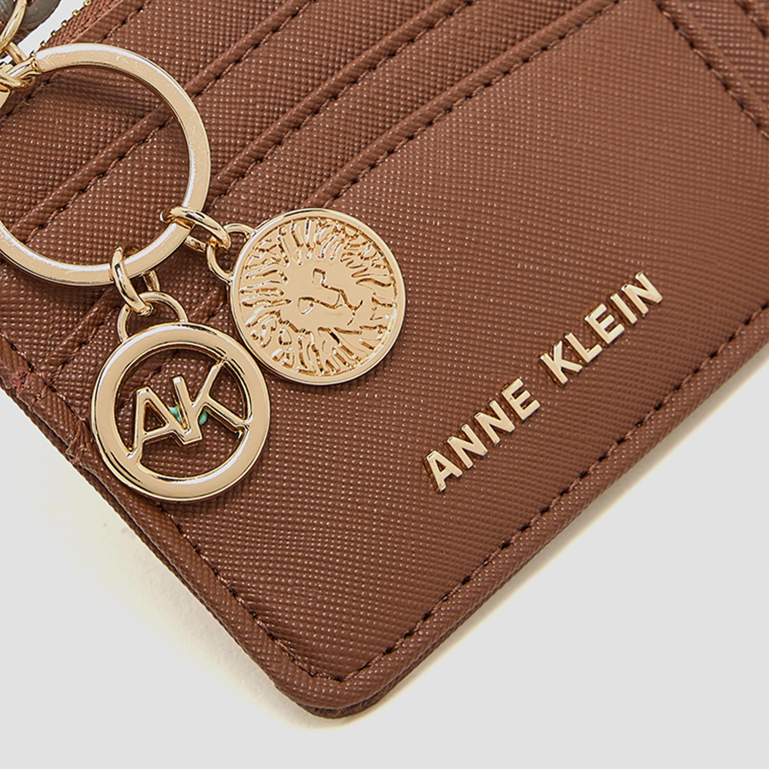 آن كلين - محفظة مزخرفة بسحاب-women-bagsandwallets-wallets-image-4