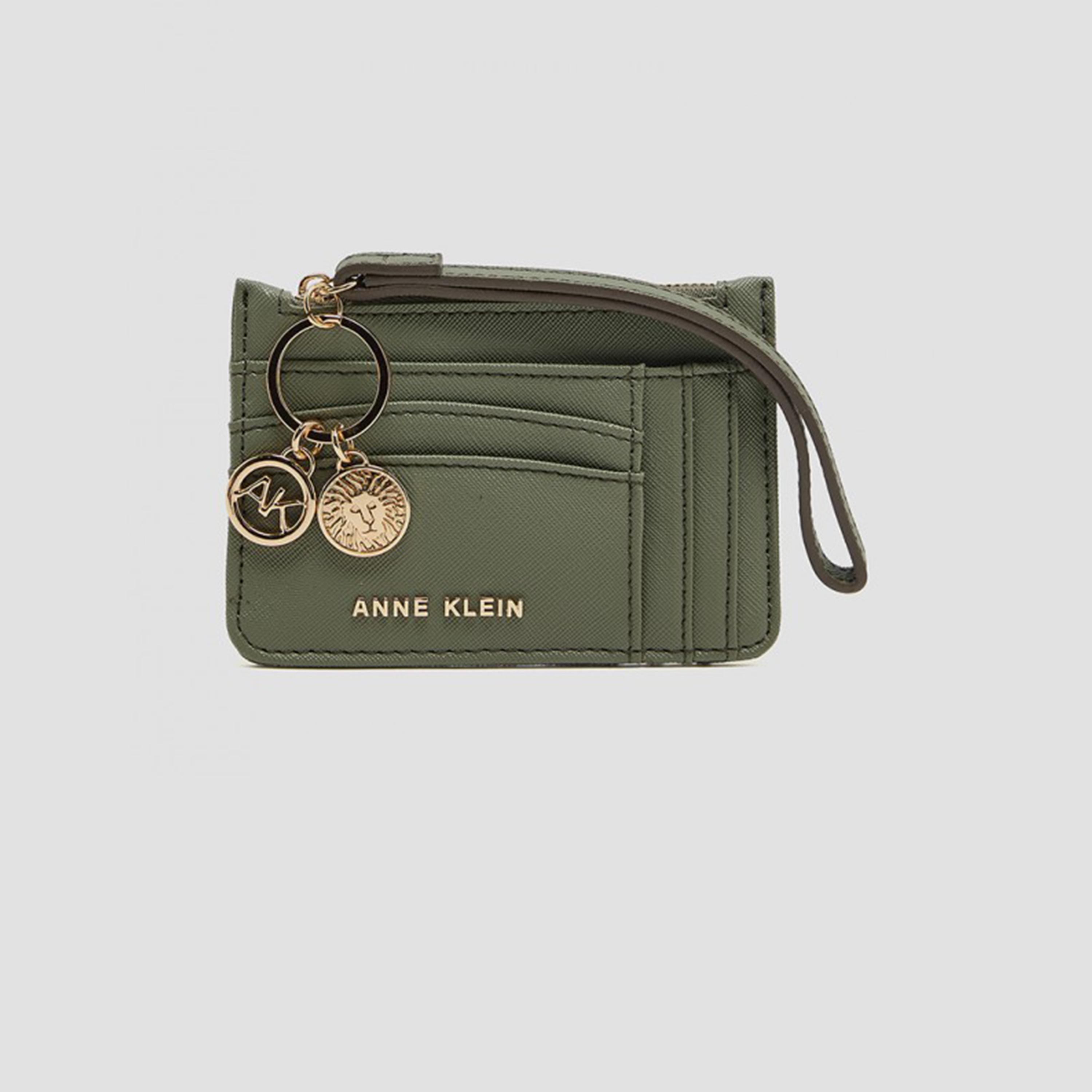 آن كلين - محفظة مزخرفة بسحاب-women-bagsandwallets-wallets-image-1