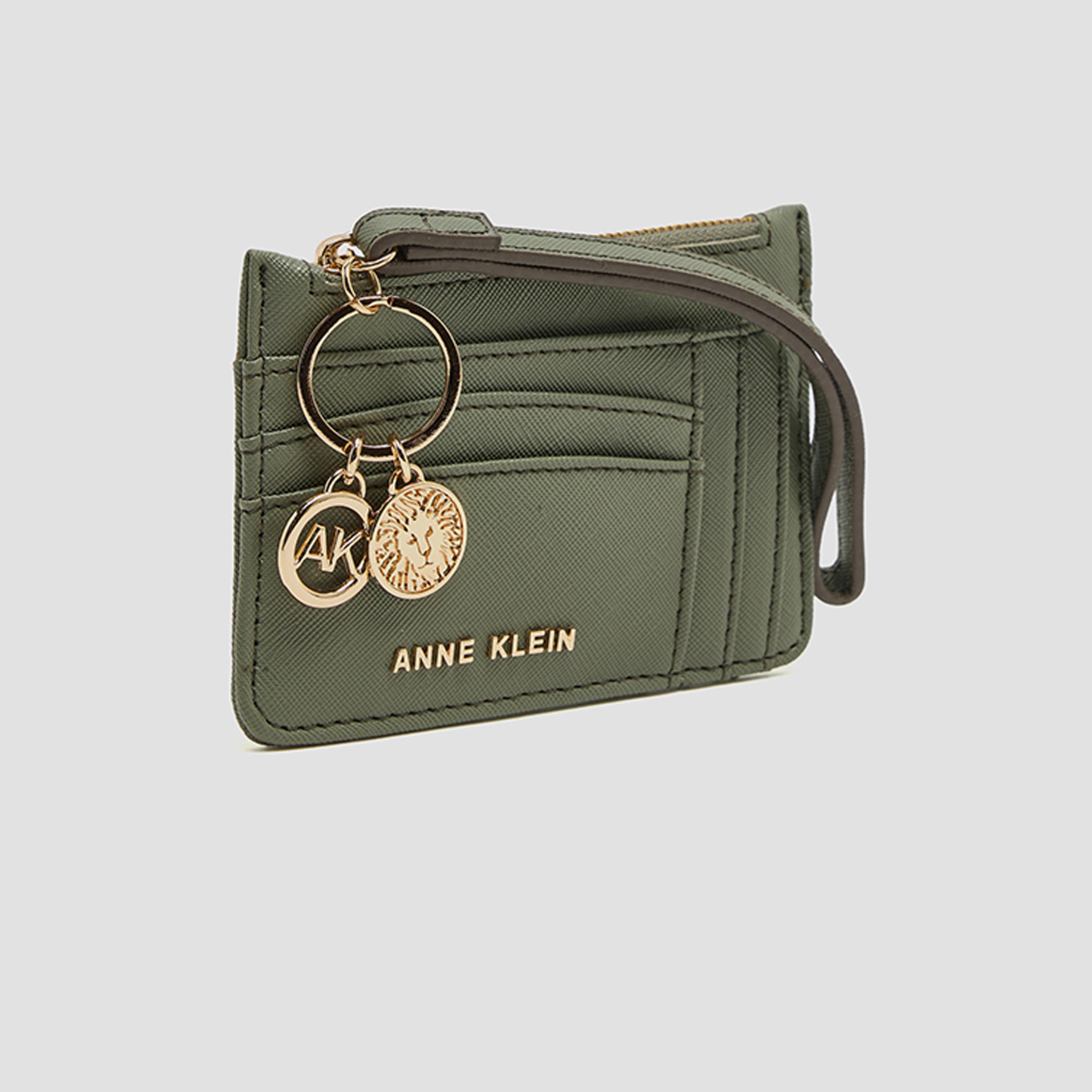 آن كلين - محفظة مزخرفة بسحاب-women-bagsandwallets-wallets-image-2