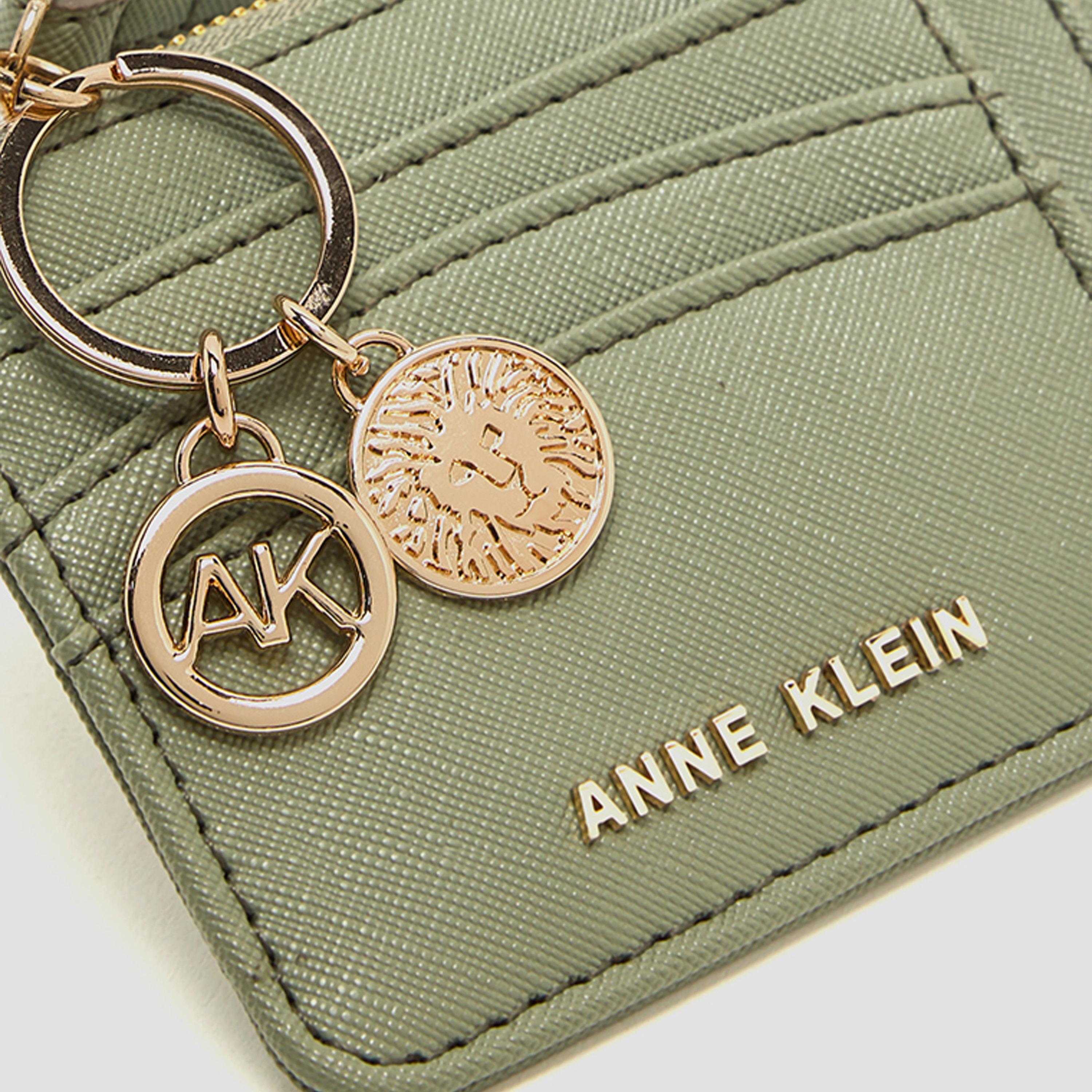 آن كلين - محفظة مزخرفة بسحاب-women-bagsandwallets-wallets-image-4