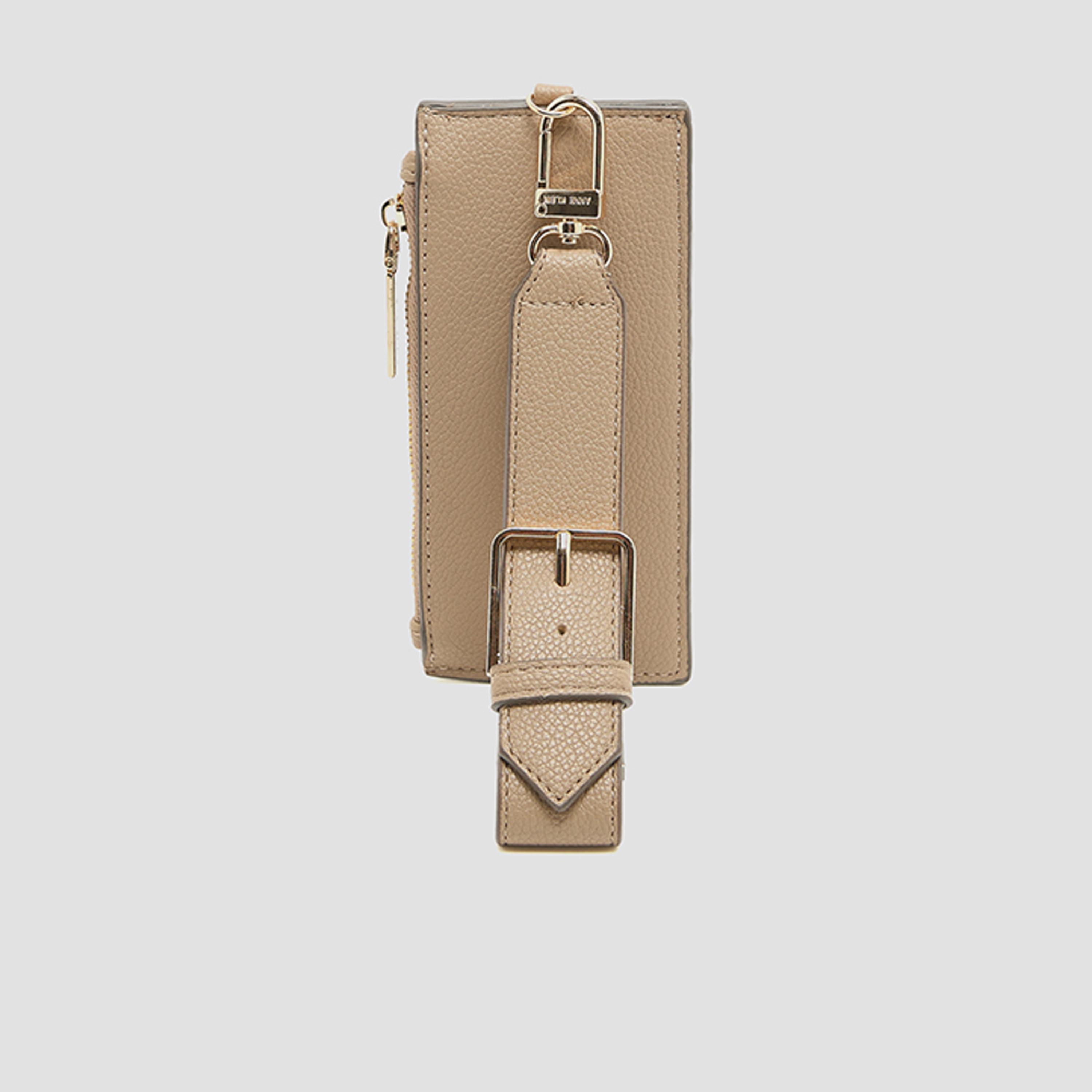 Anne Klein Textured Wallet with Zipper-women-bagsandwallets-wallets-image-3