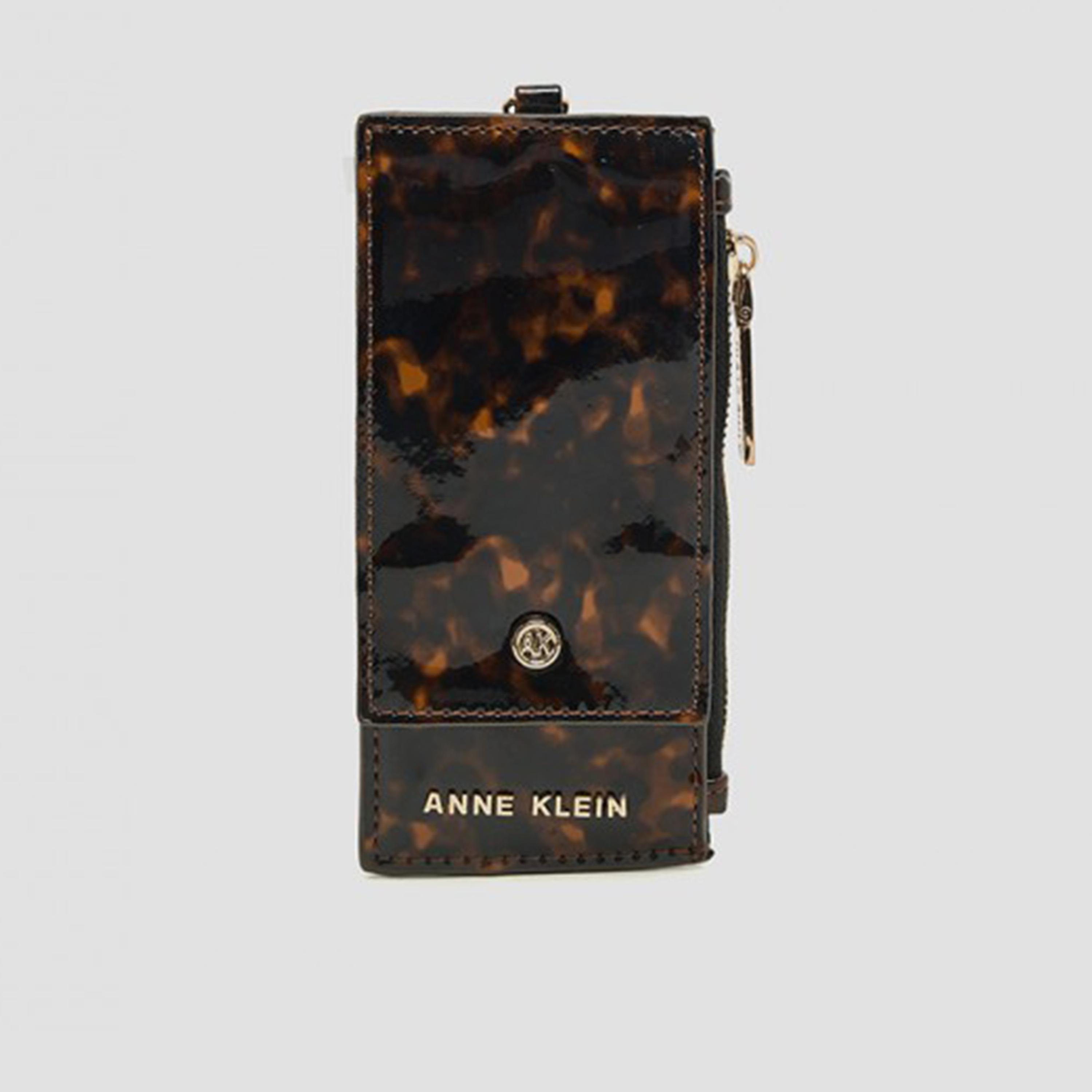 Anne Klein Printed Wallet with Zipper-women-bagsandwallets-wallets-image-1