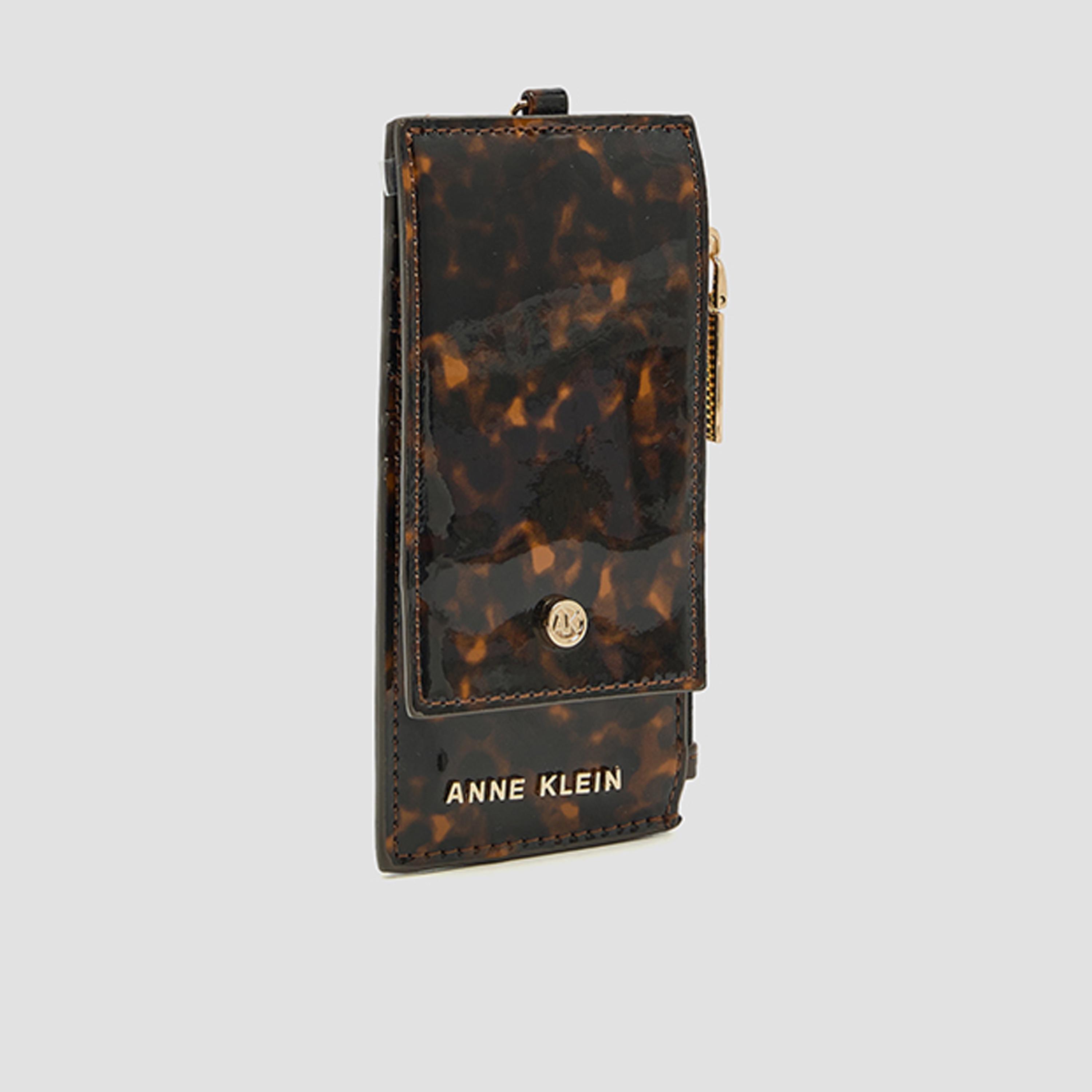 Anne Klein Printed Wallet with Zipper-women-bagsandwallets-wallets-image-2