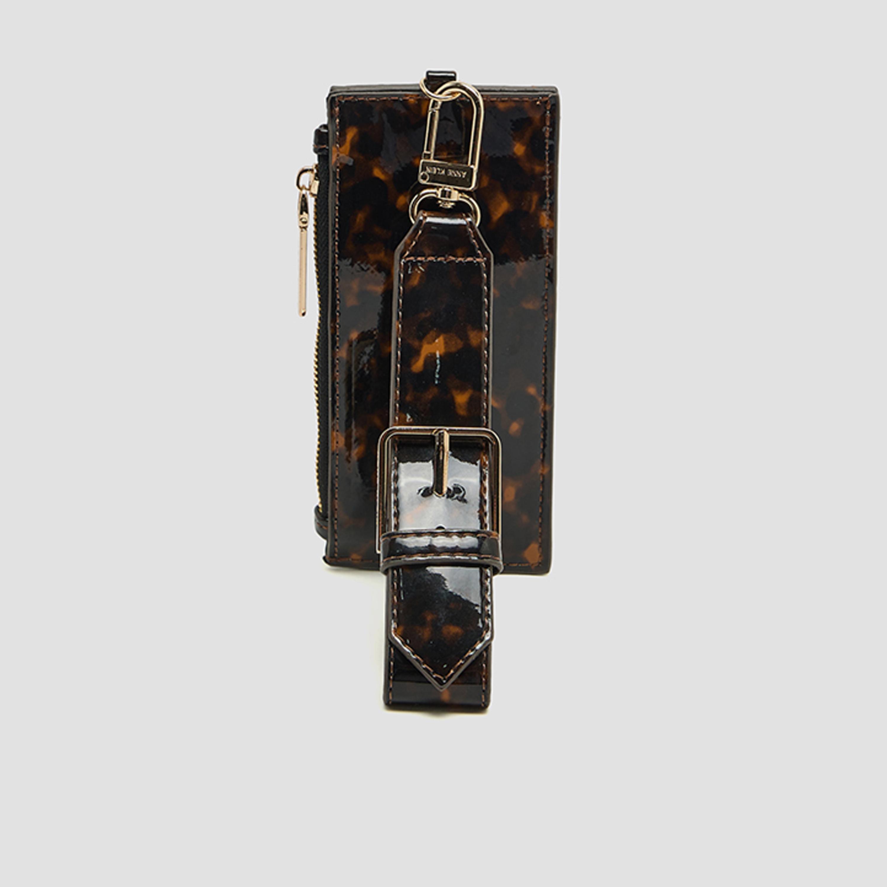 Anne Klein Printed Wallet with Zipper-women-bagsandwallets-wallets-image-3