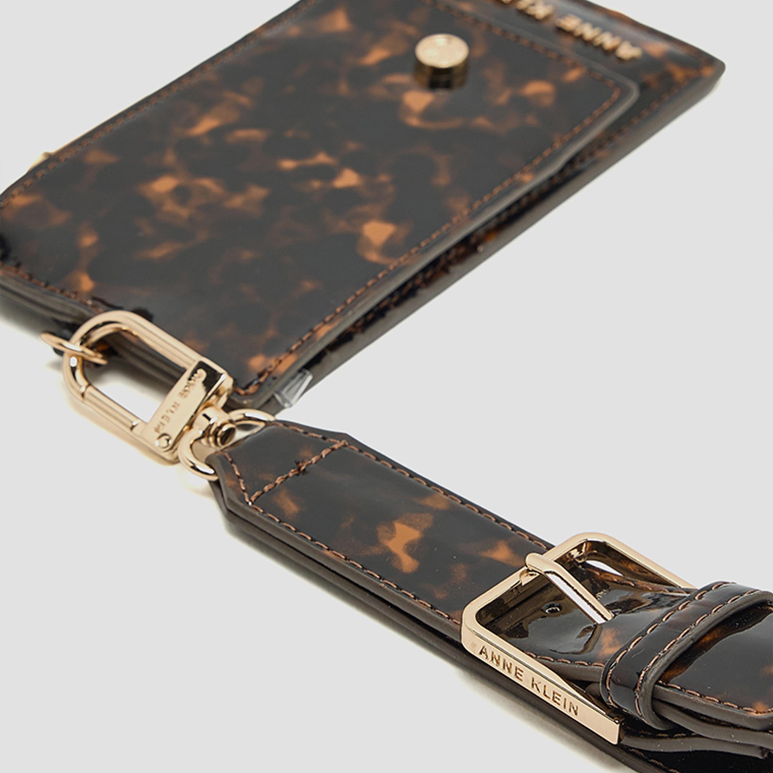 Anne Klein Printed Wallet with Zipper-women-bagsandwallets-wallets-image-4