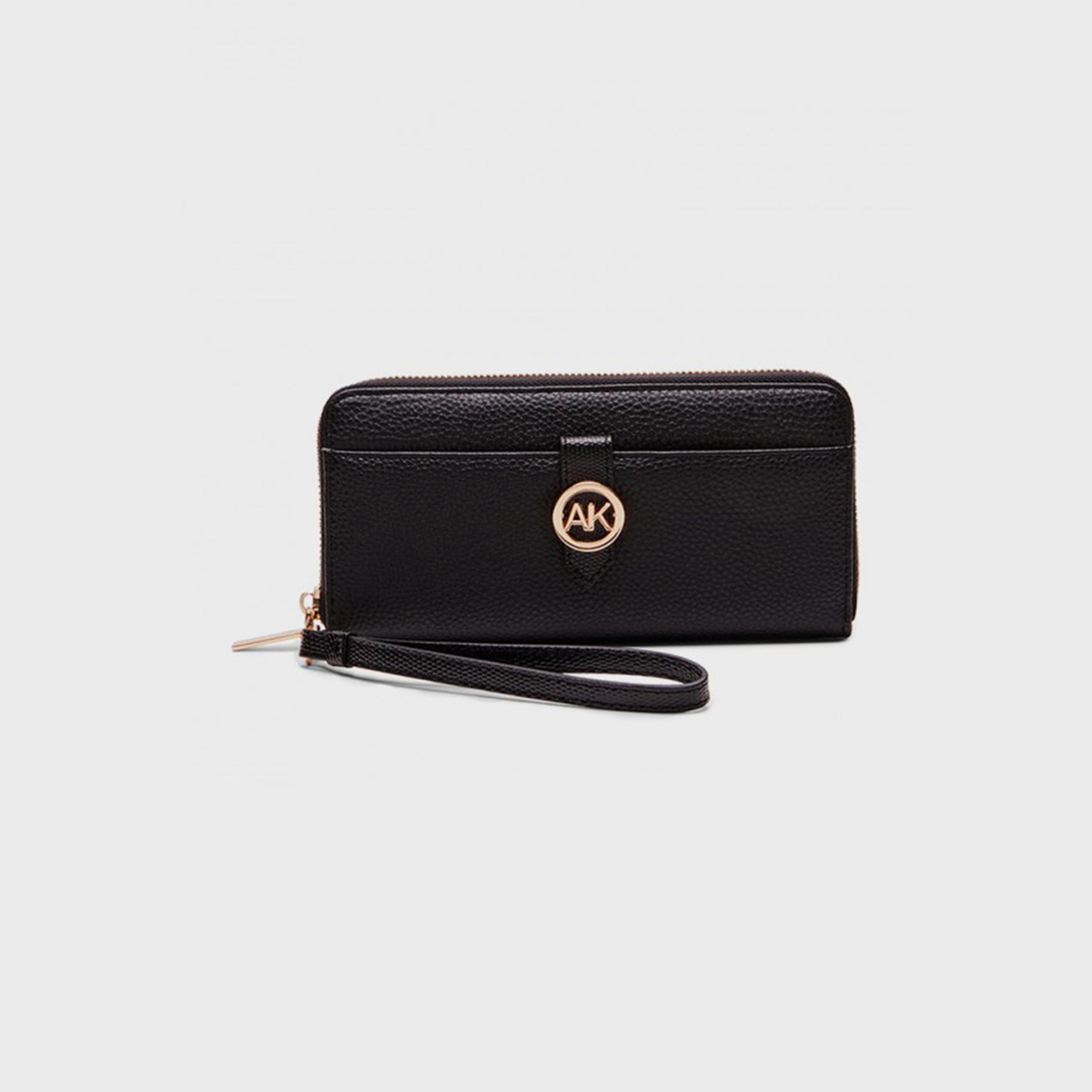 آن كلين - محفظة مزخرفة بسحاب-women-bagsandwallets-wallets-image-1