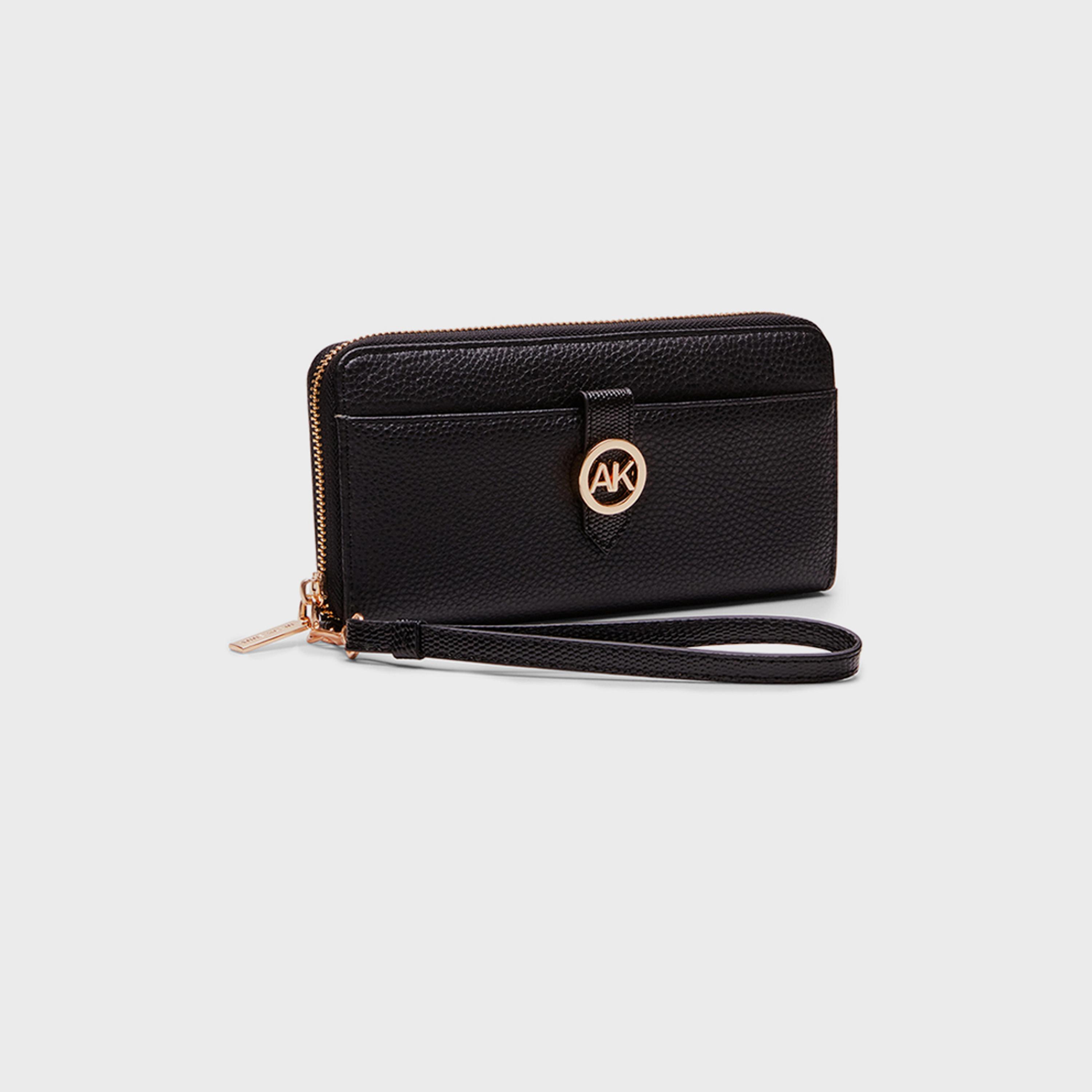 آن كلين - محفظة مزخرفة بسحاب-women-bagsandwallets-wallets-image-2