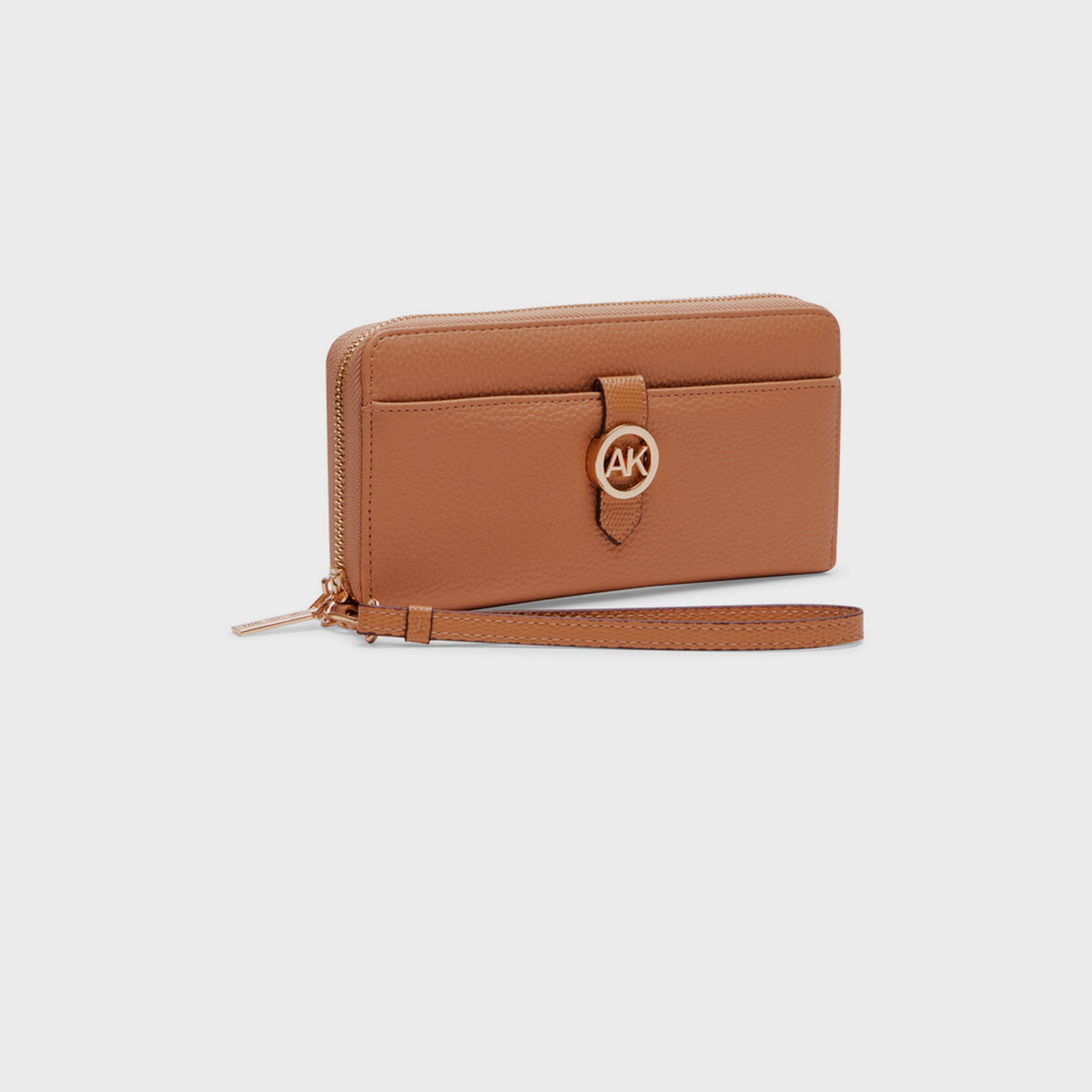 آن كلين - محفظة مزخرفة بسحاب-women-bagsandwallets-wallets-image-2
