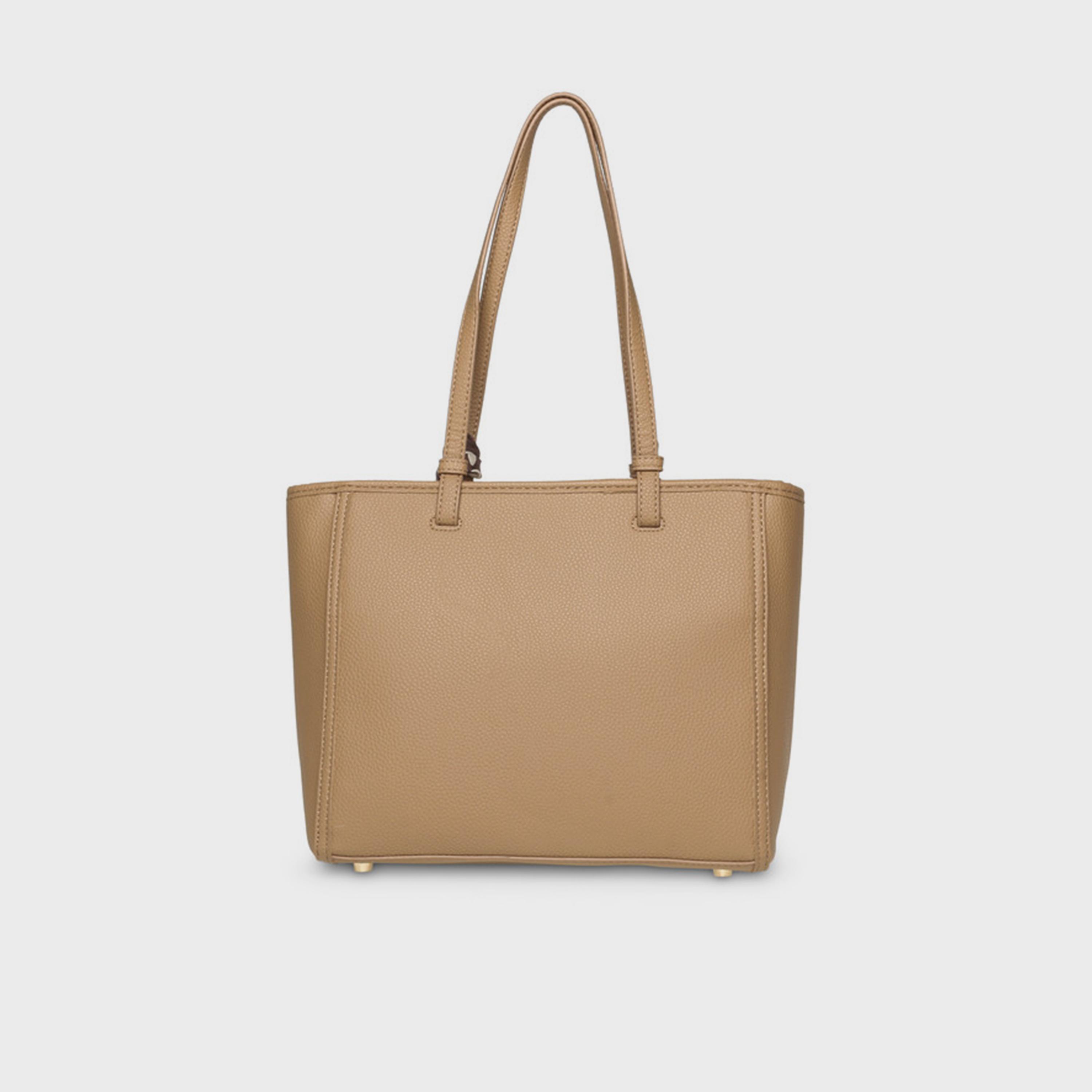 Anne Klein Design Detail Double-Handle Tote Bag with Zipper-women-bagsandwallets-handbags-image-3