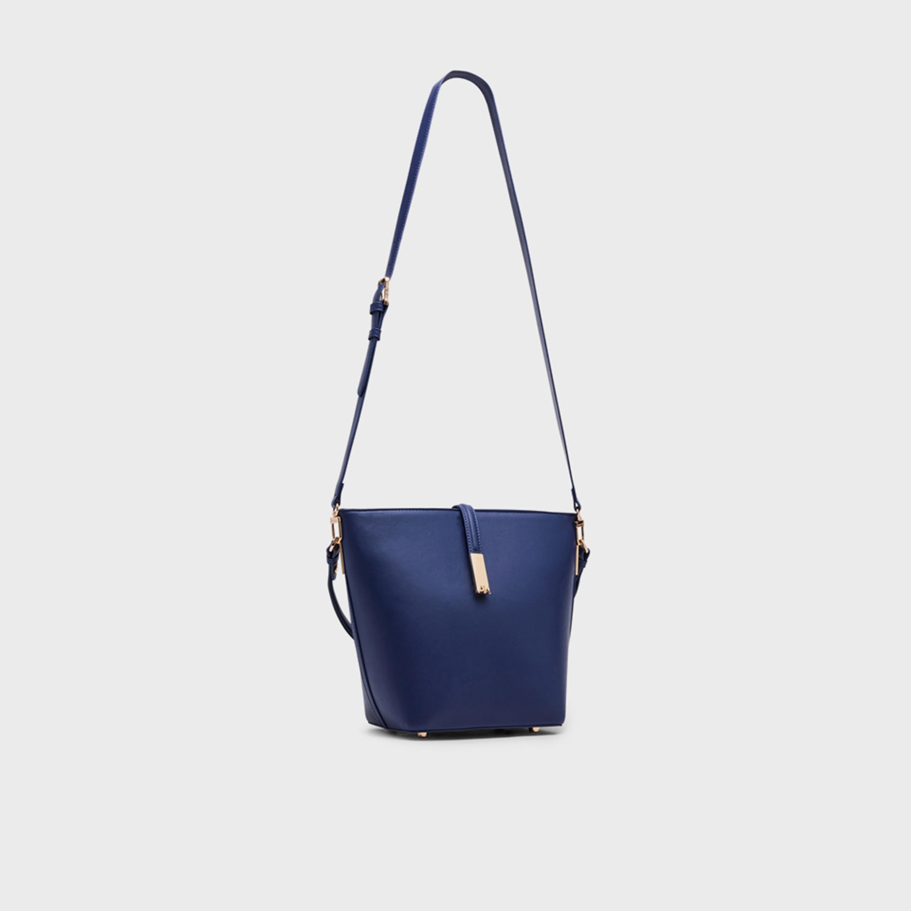 Anne Klein Textured Top-Handle Shoulder Bag with Magnetic Closure and Detachable Strap-women-bagsandwallets-handbags-image-2