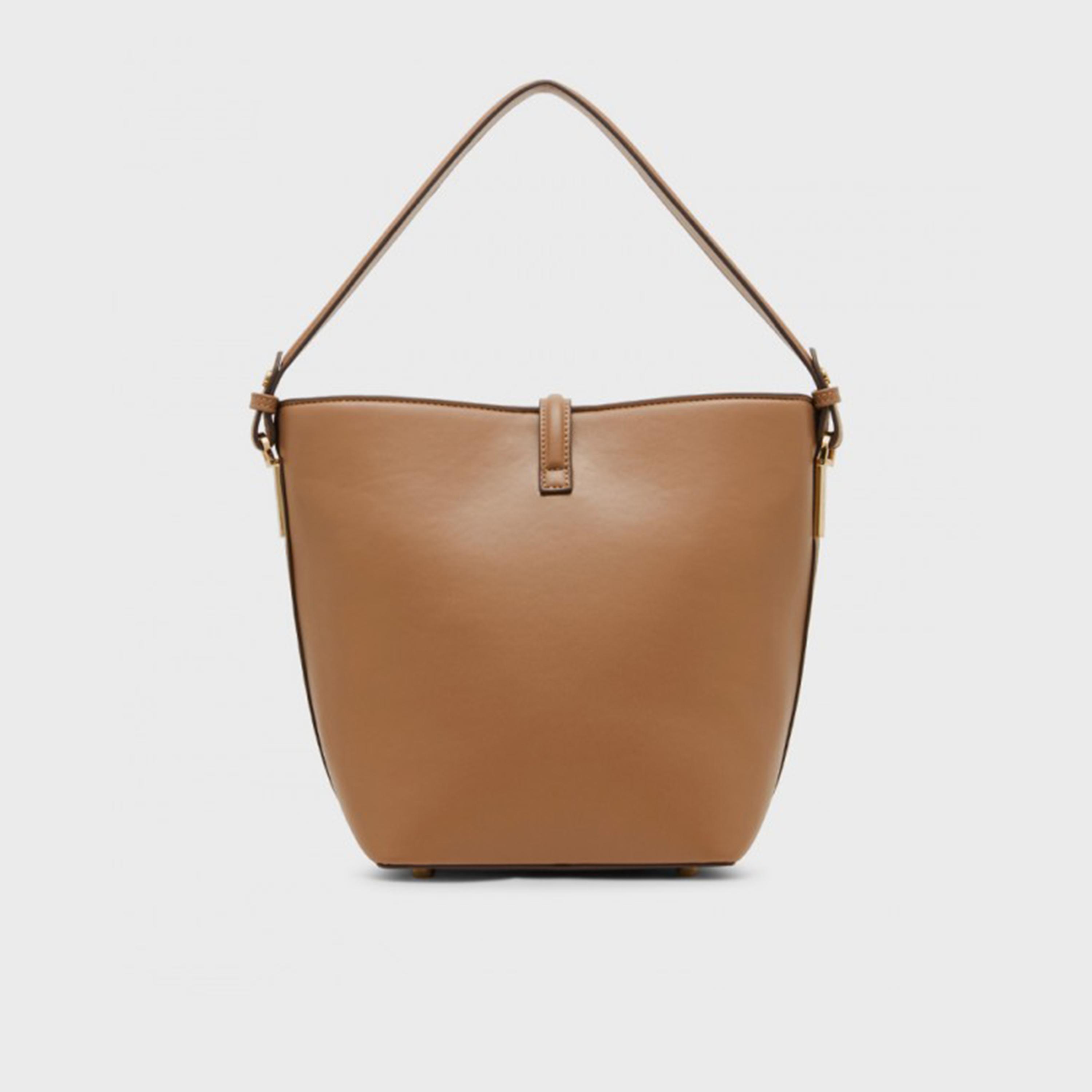 آن كلين - شنطة كتف بمقبض علوي مزخرف وإغلاق مغناطيسي وحزام قابل للإزالة-women-bagsandwallets-handbags-image-1