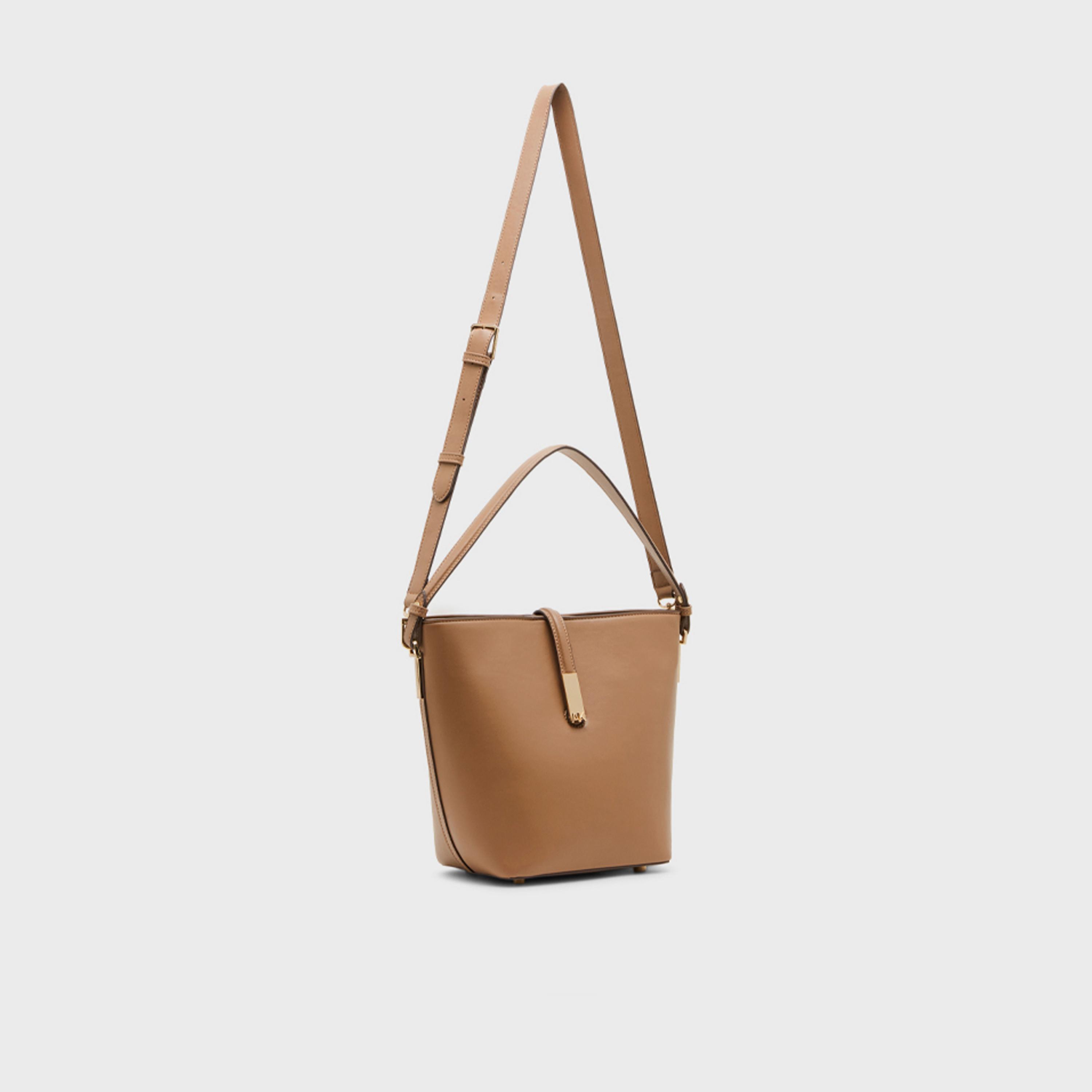آن كلين - شنطة كتف بمقبض علوي مزخرف وإغلاق مغناطيسي وحزام قابل للإزالة-women-bagsandwallets-handbags-image-3