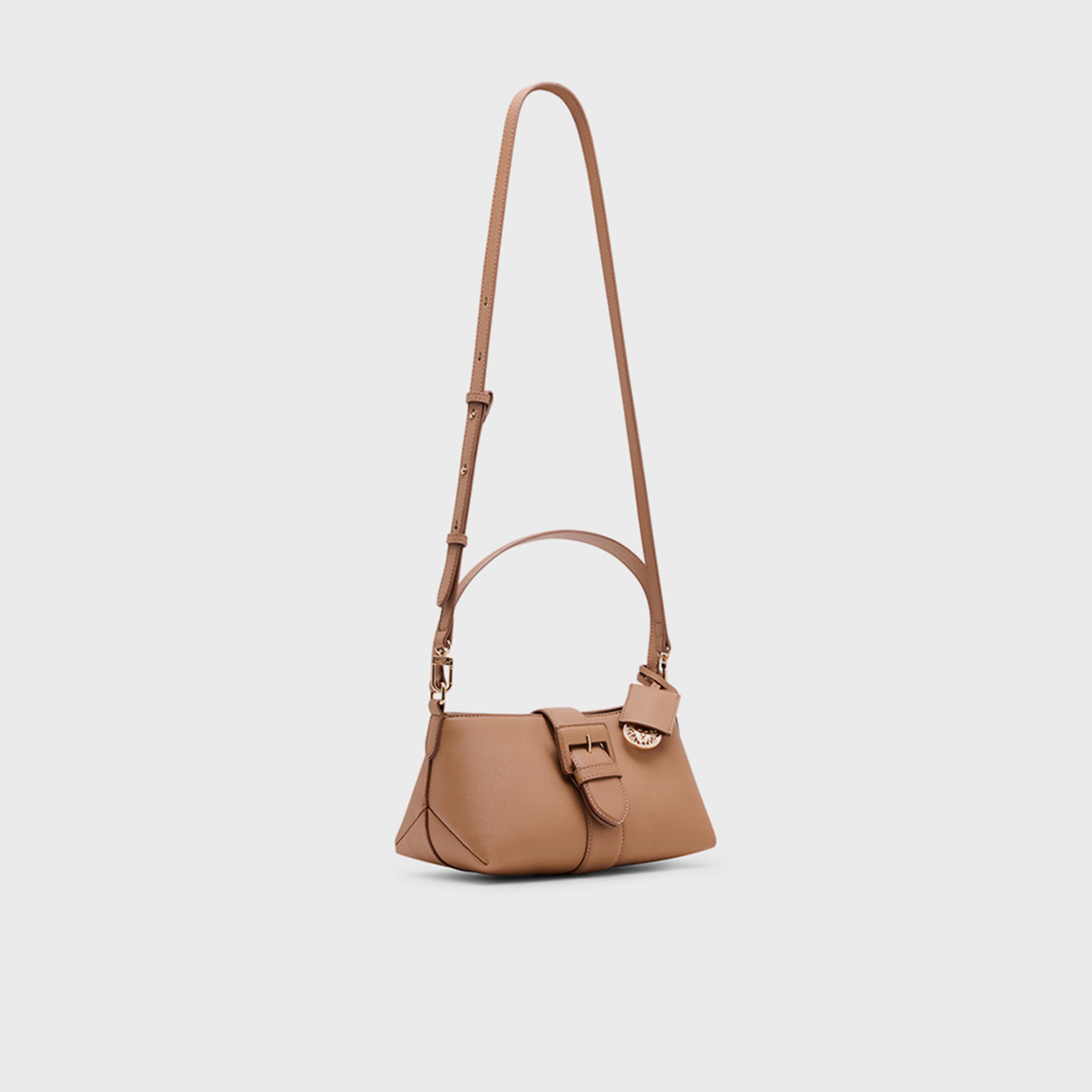 آن كلين - شنطة كتف بمقبض علوي مزخرف وإغلاق مغناطيسي وحزام قابل للإزالة-women-bagsandwallets-handbags-image-2
