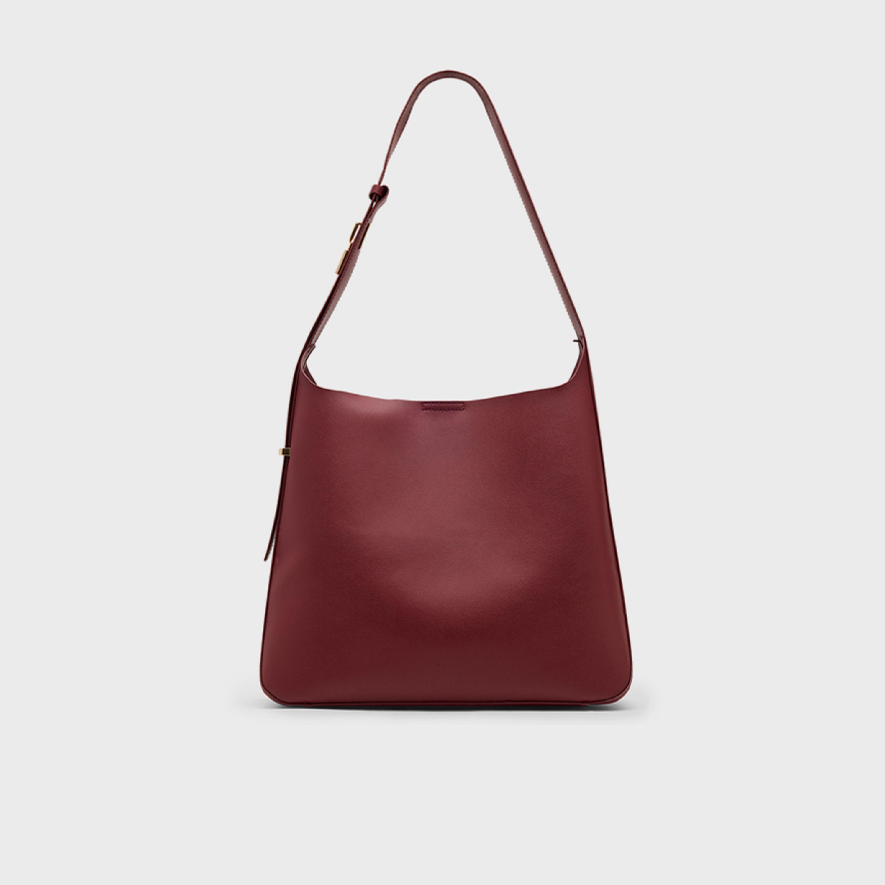 Anne Klein Top-Handle Shoulder Bag with Magnetic Closure-women-bagsandwallets-handbags-image-2