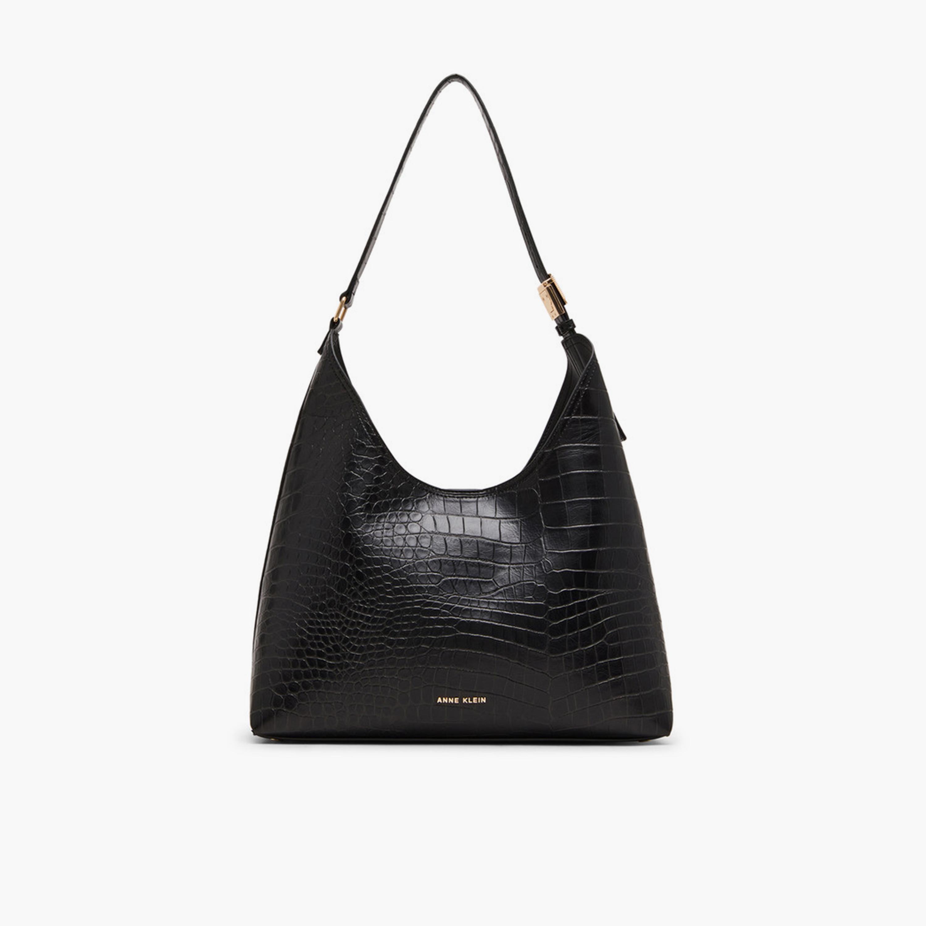 آن كلين - شنطة كتف بمقبض علوي مزخرف وفتحة علوية-women-bagsandwallets-handbags-image-4