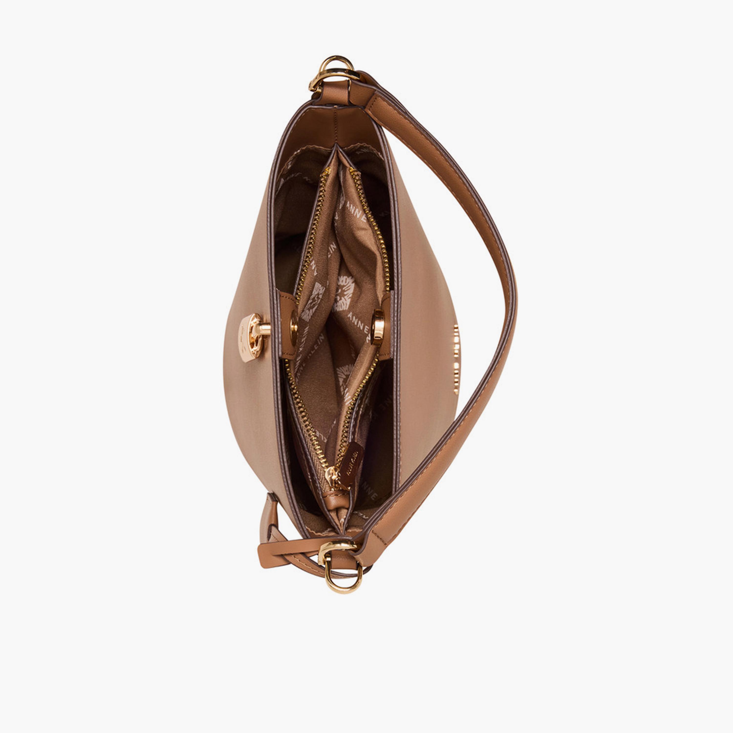 Anne Klein Embellished Top-Handle Sling Bag with Magnetic Closure and Detachable Strap-women-bagsandwallets-handbags-image-4