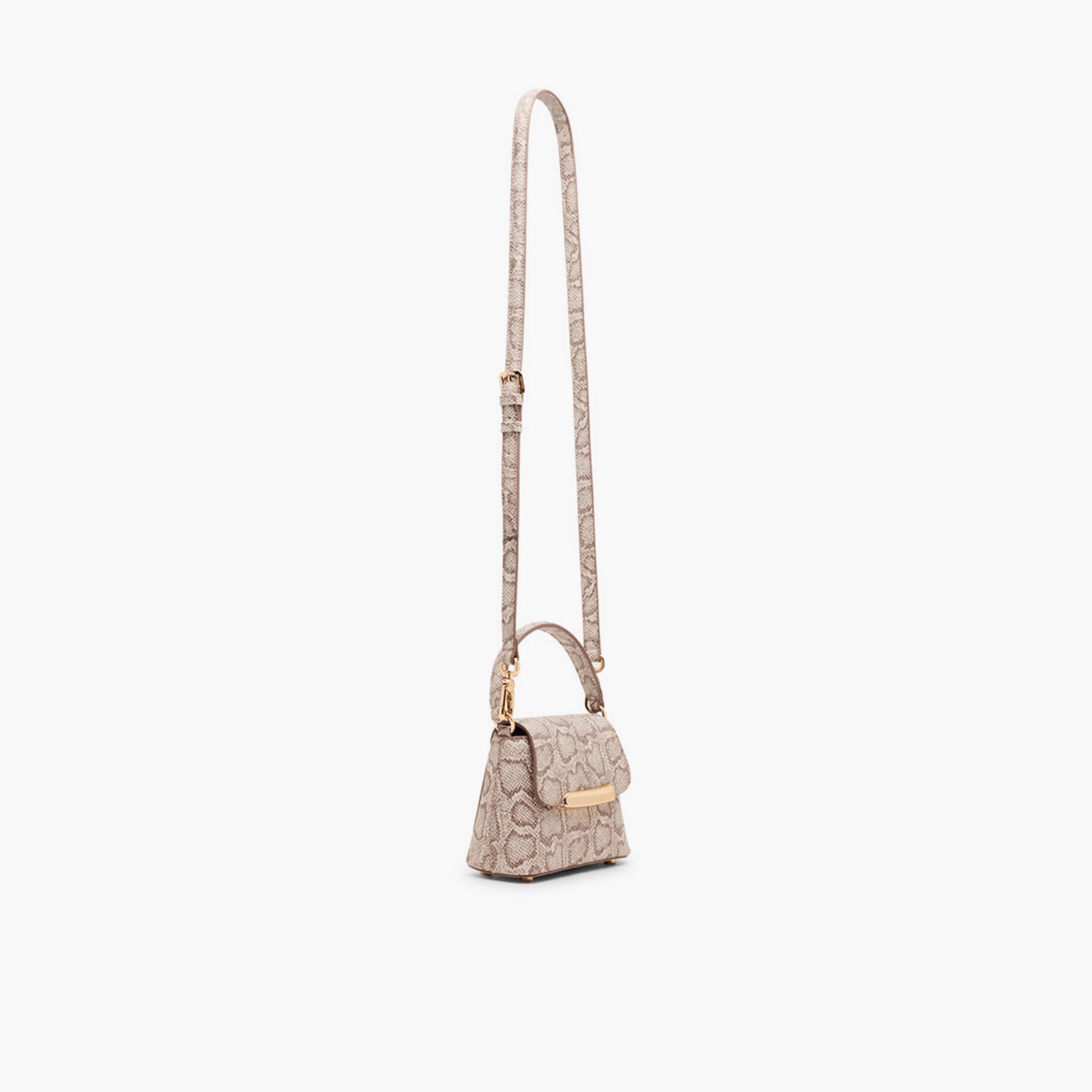 Anne Klein Animal Print Top-Handle Sling Bag with Flap and Detachable Strap-women-bagsandwallets-handbags-image-4