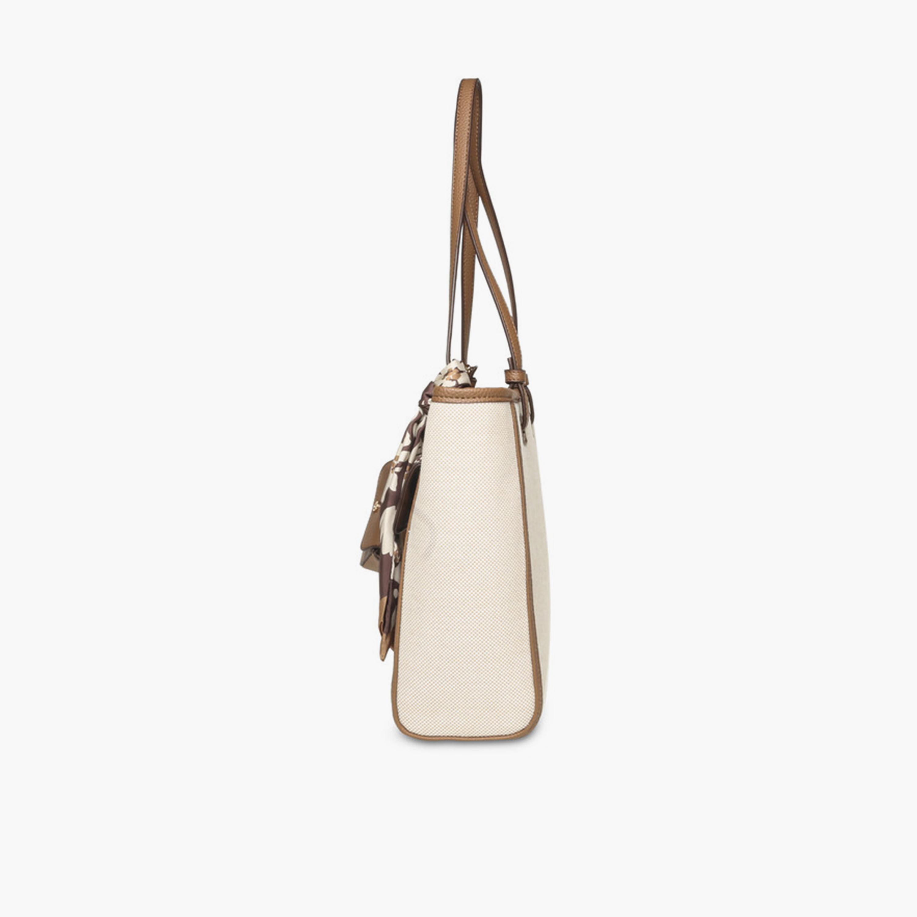 Anne Klein Design Detail Double-Handle Tote Bag with Zipper-women-bagsandwallets-handbags-image-2