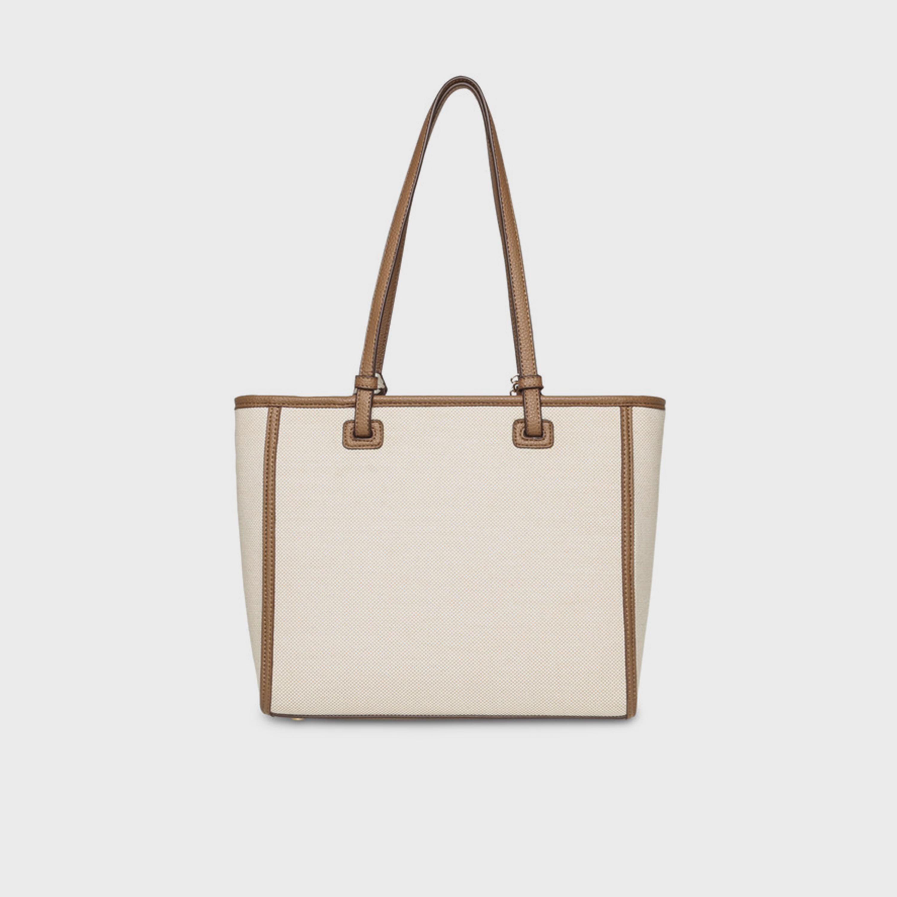 Anne Klein Design Detail Double-Handle Tote Bag with Zipper-women-bagsandwallets-handbags-image-3