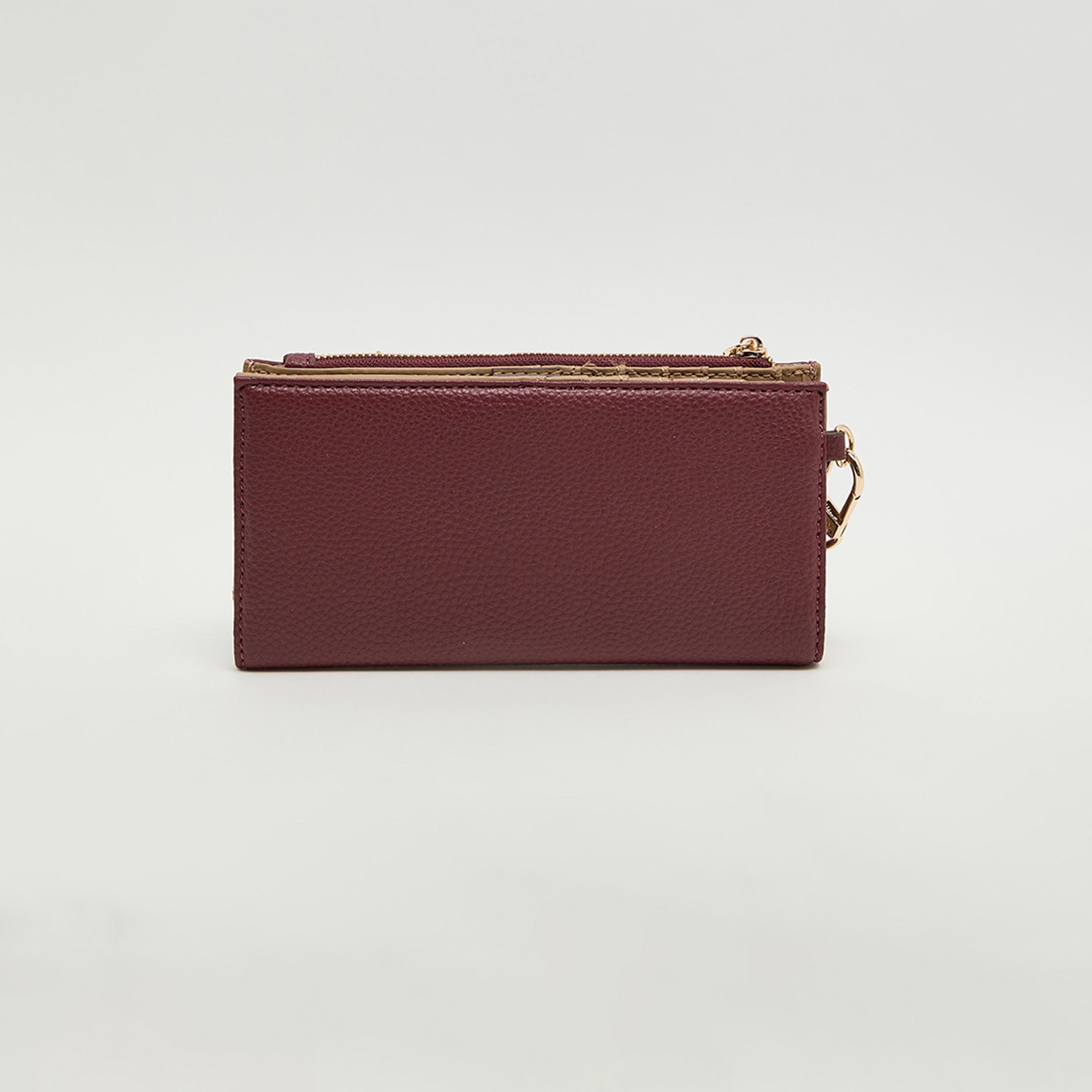 آن كلين - محفظة مزخرفة بسحاب-women-bagsandwallets-wallets-image-3