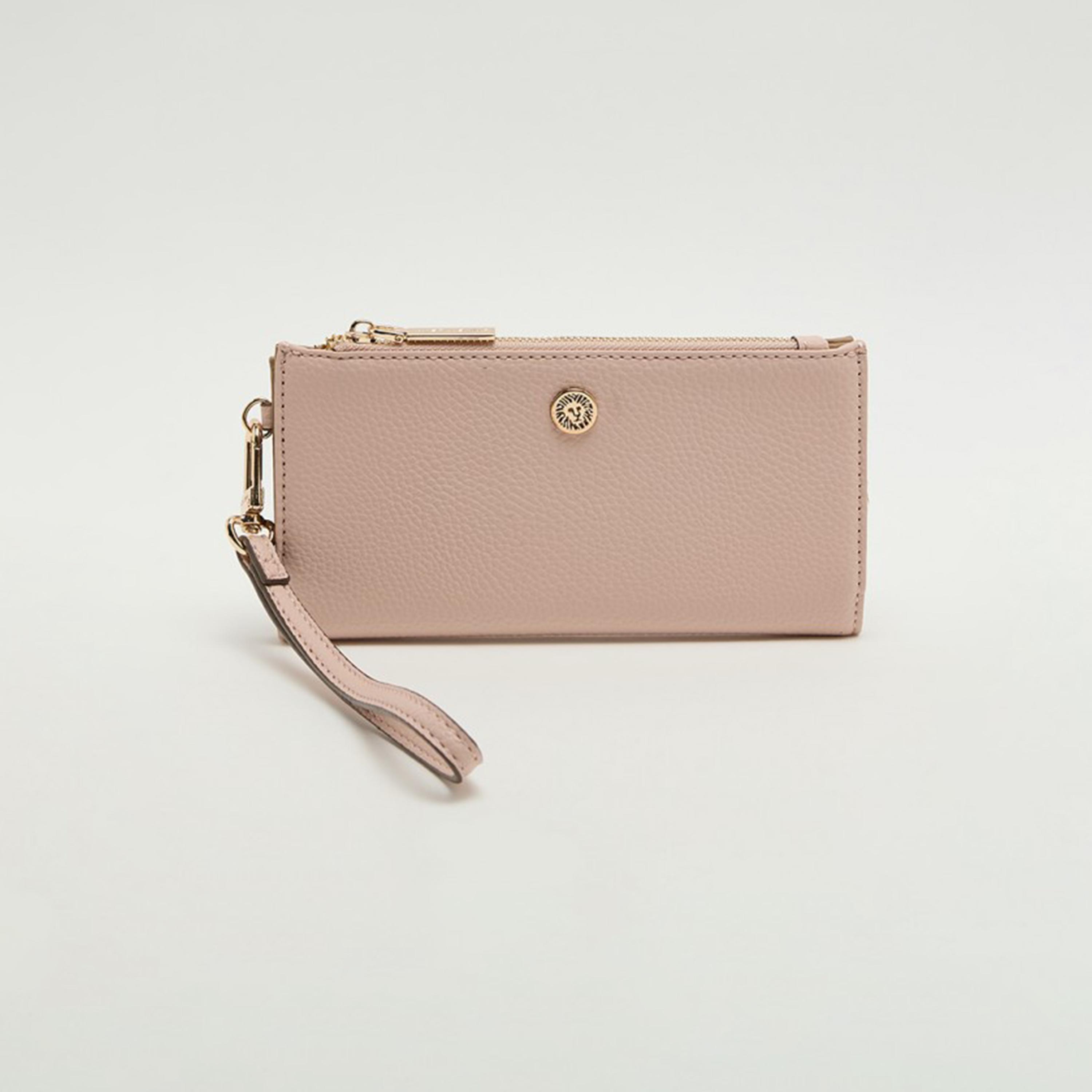 آن كلين - محفظة مزخرفة بسحاب-women-bagsandwallets-wallets-image-1
