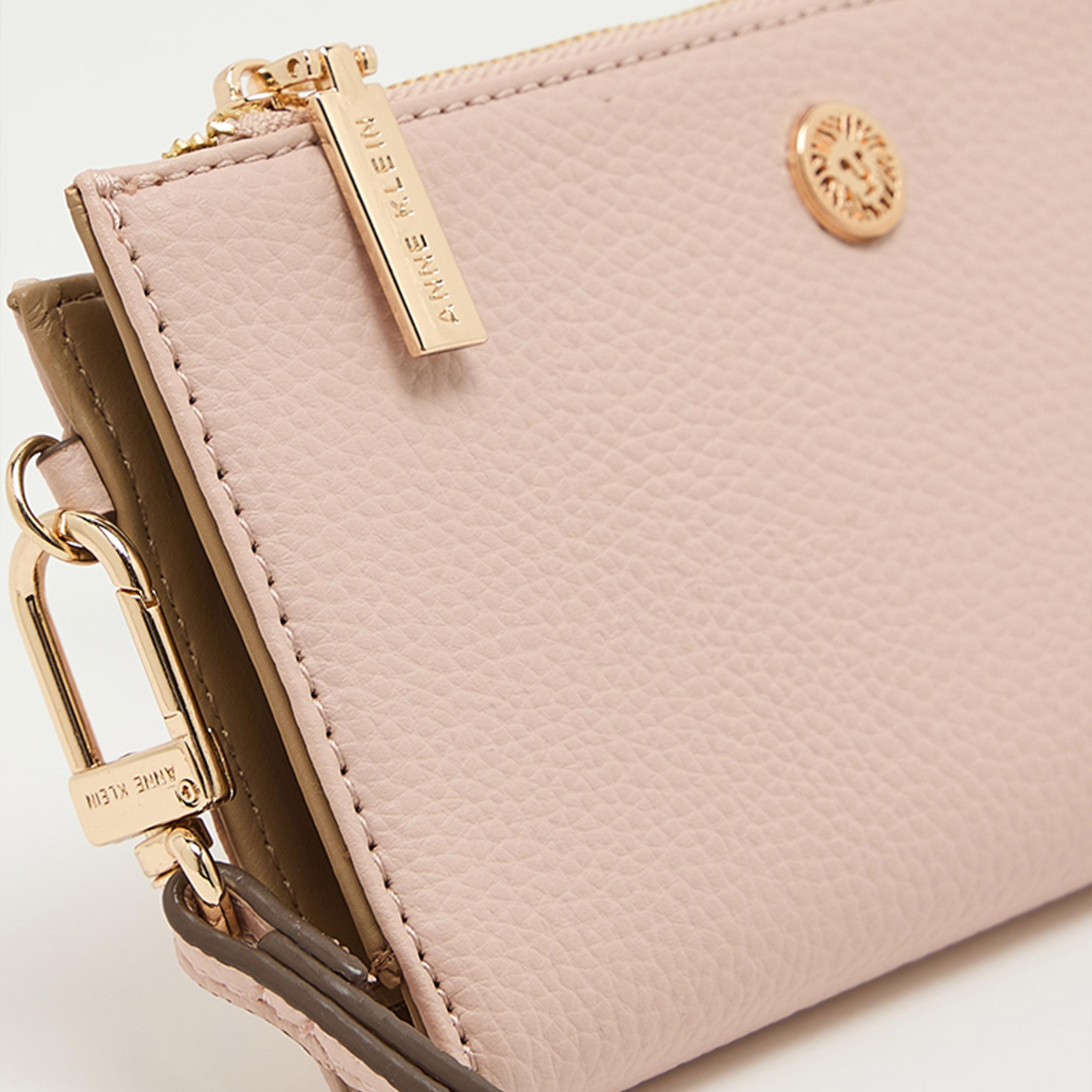 آن كلين - محفظة مزخرفة بسحاب-women-bagsandwallets-wallets-image-4